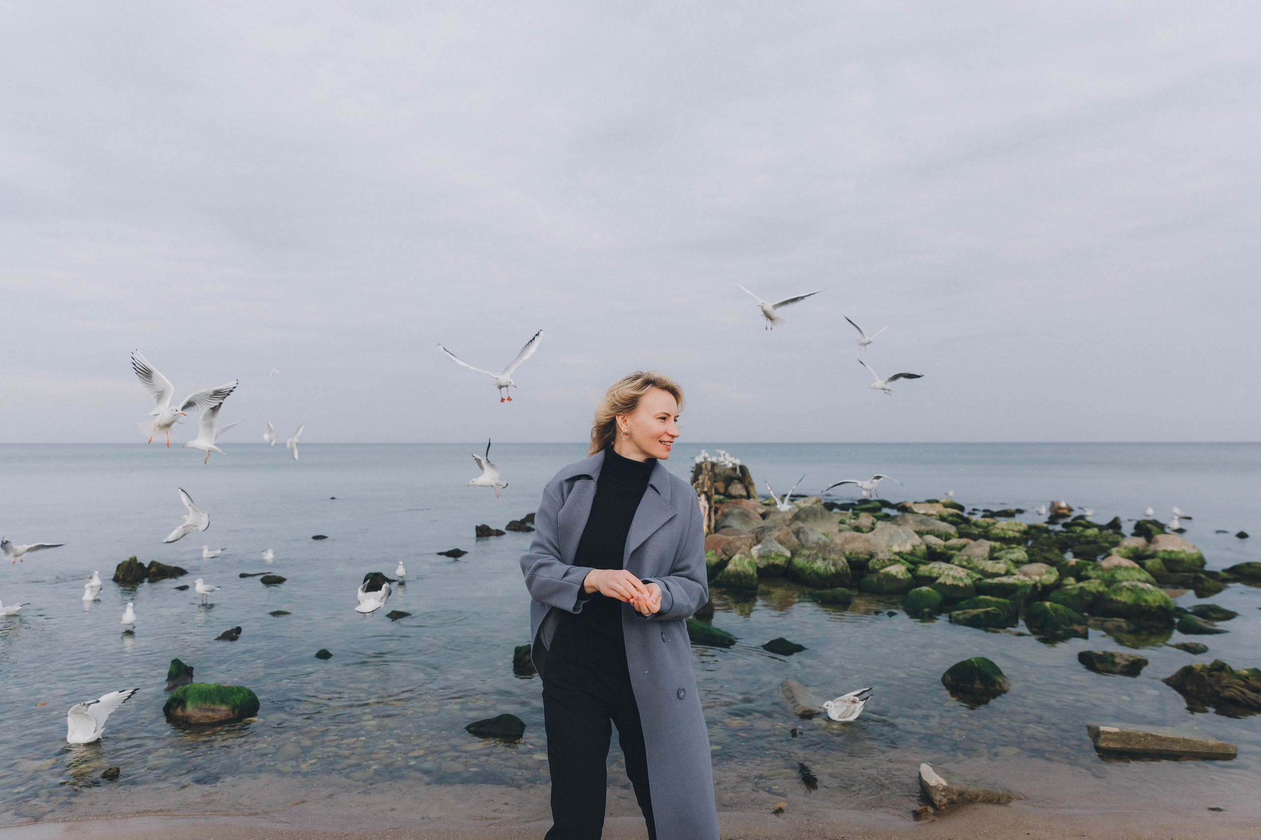 Екатерина. Фотограф Зеленоградск Красильникова Елена