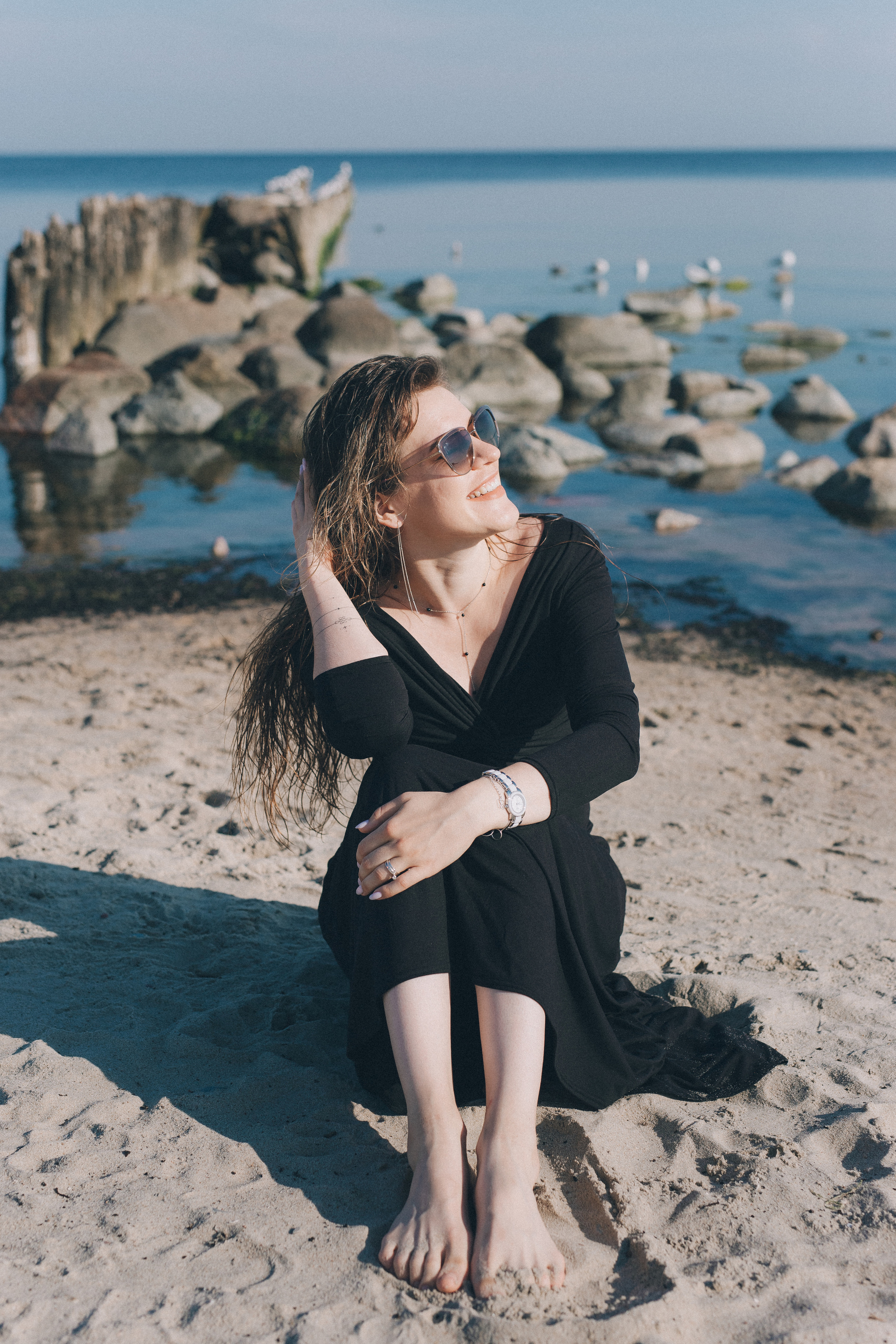 Юля. Фотограф Зеленоградск Красильникова Елена