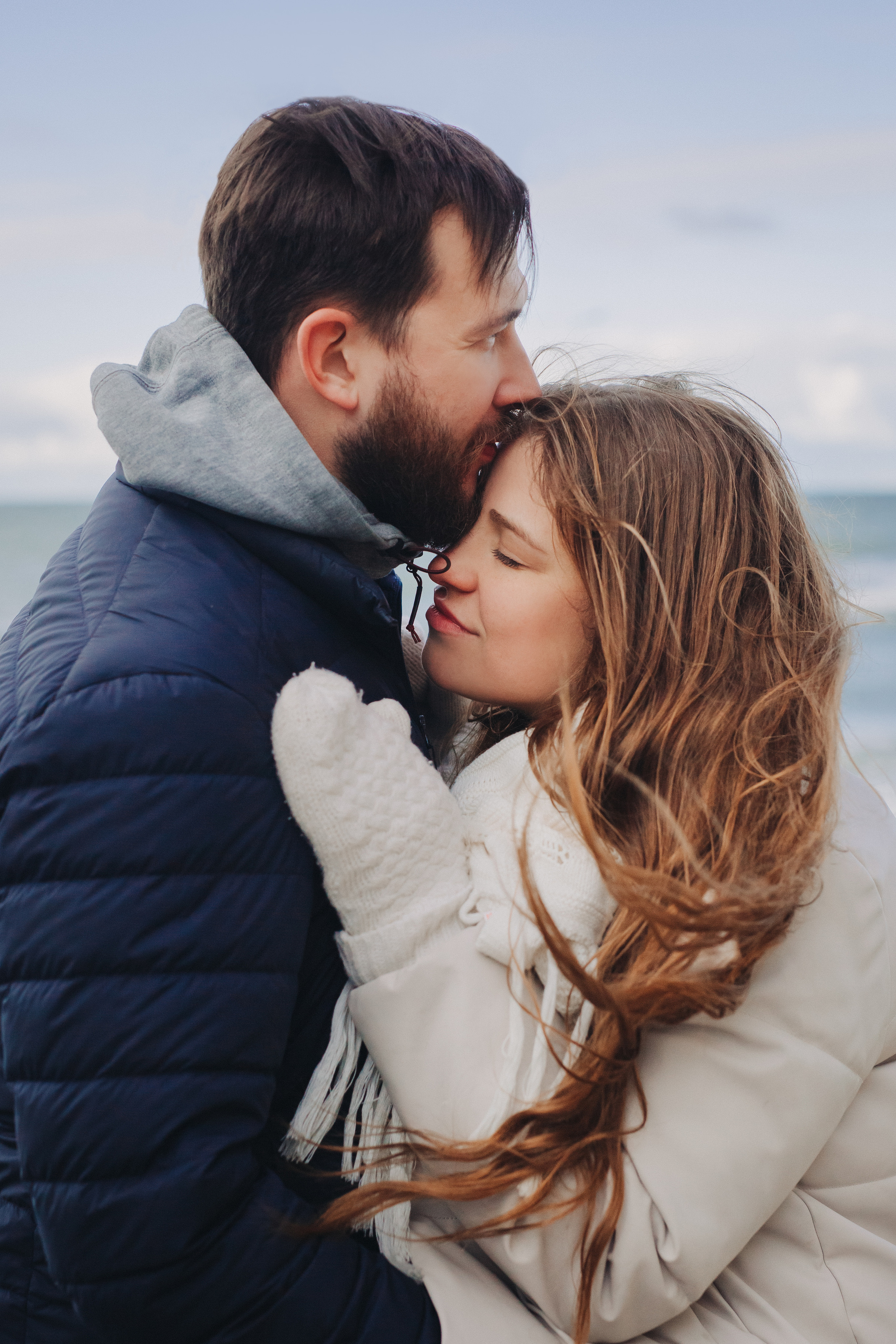 Lovestory для Дарьи. Фотограф Зеленоградск Красильникова Елена