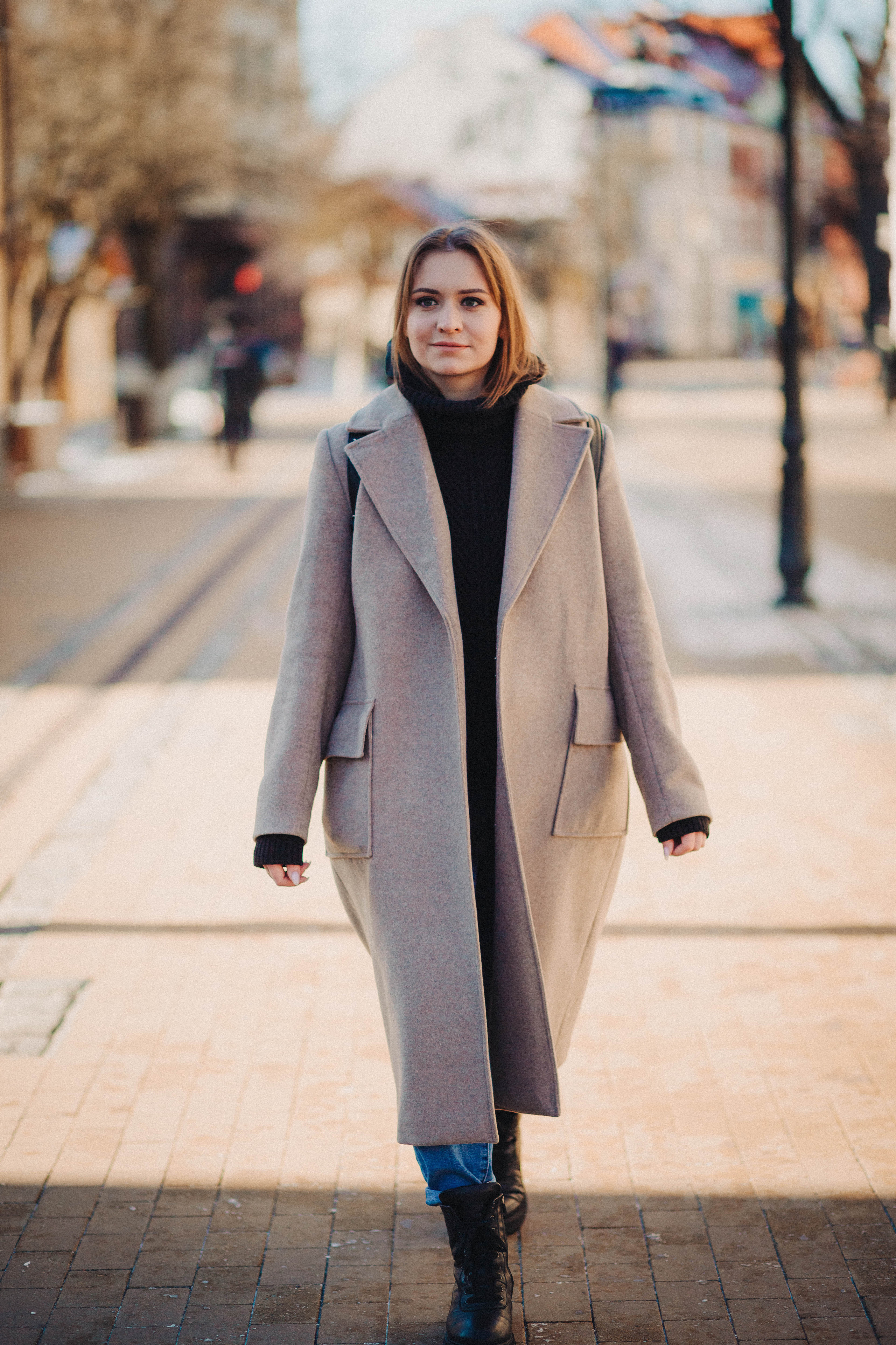 Любовь в морозный март. Фотограф Зеленоградск Красильникова Елена