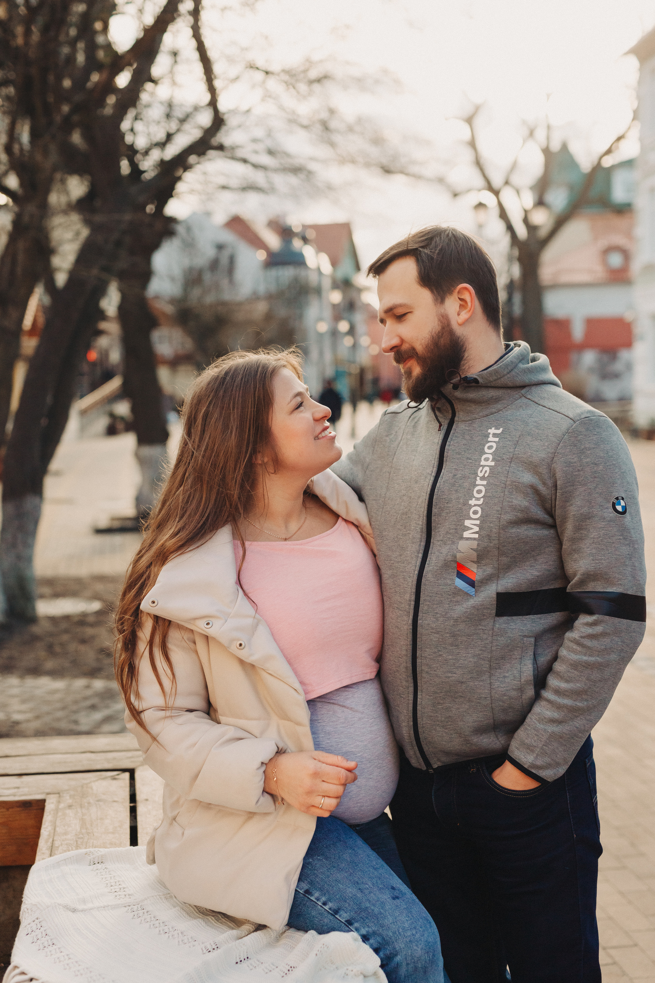 Lovestory для Дарьи. Фотограф Зеленоградск Красильникова Елена