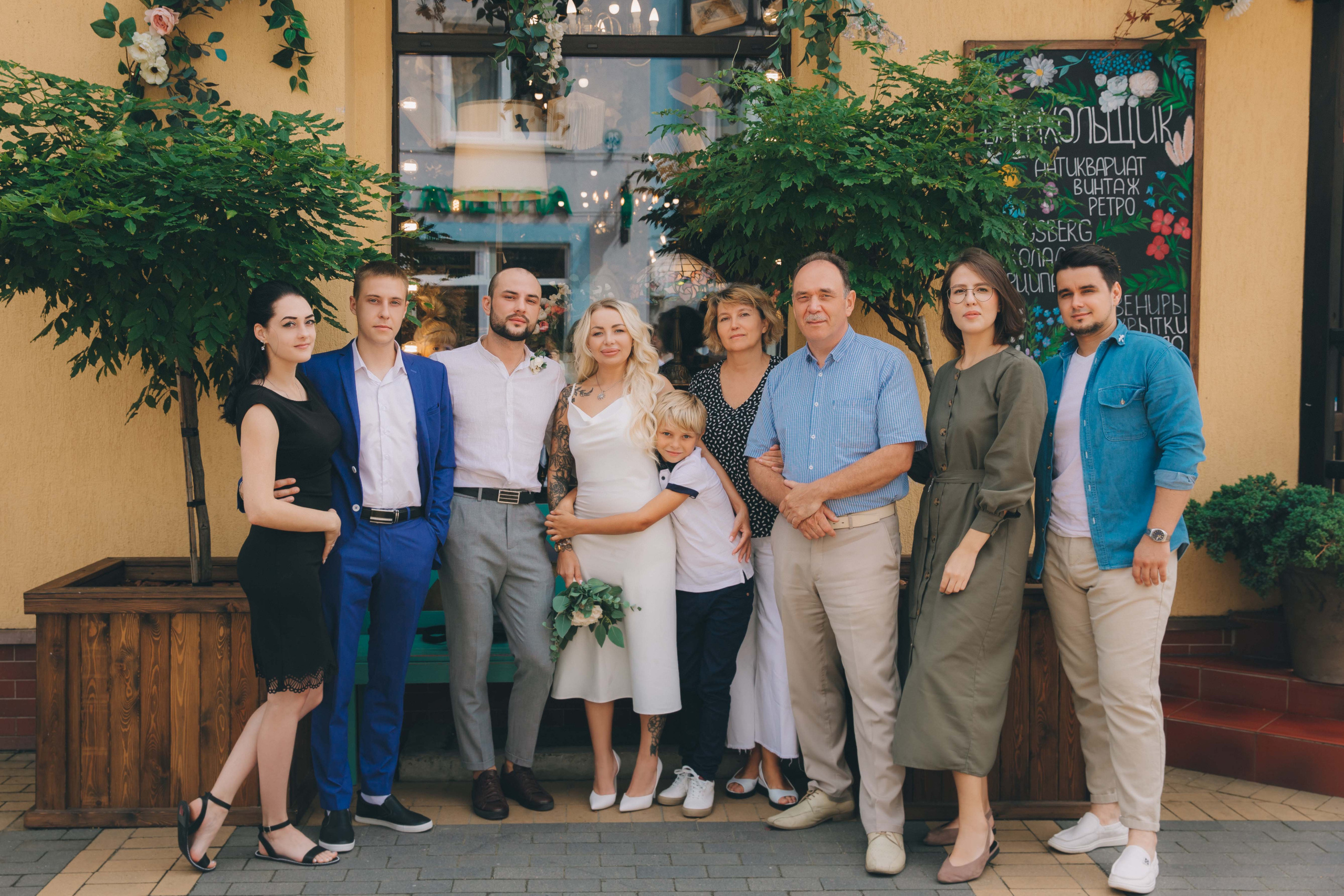 Про любовь, город и море…. Фотограф Зеленоградск Красильникова Елена