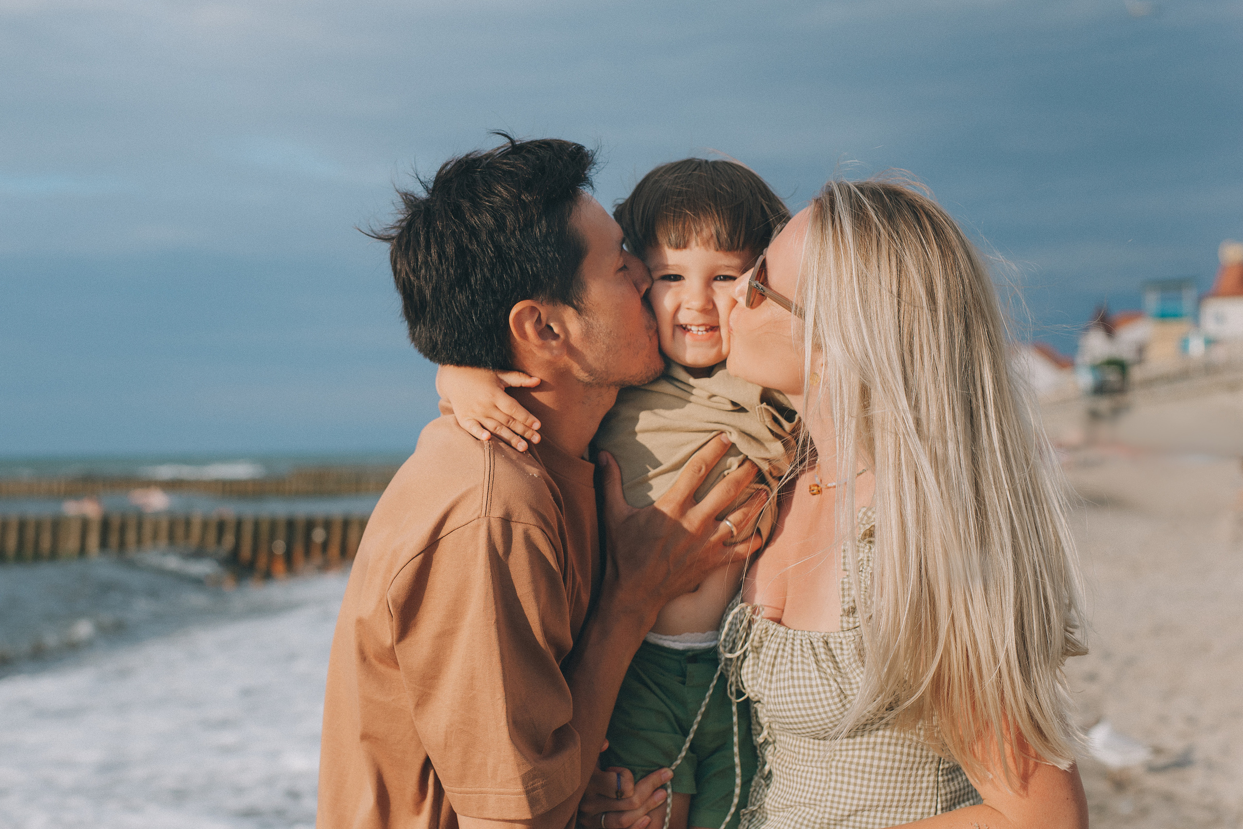 Валерия и её мальчишки. Фотограф Зеленоградск Красильникова Елена