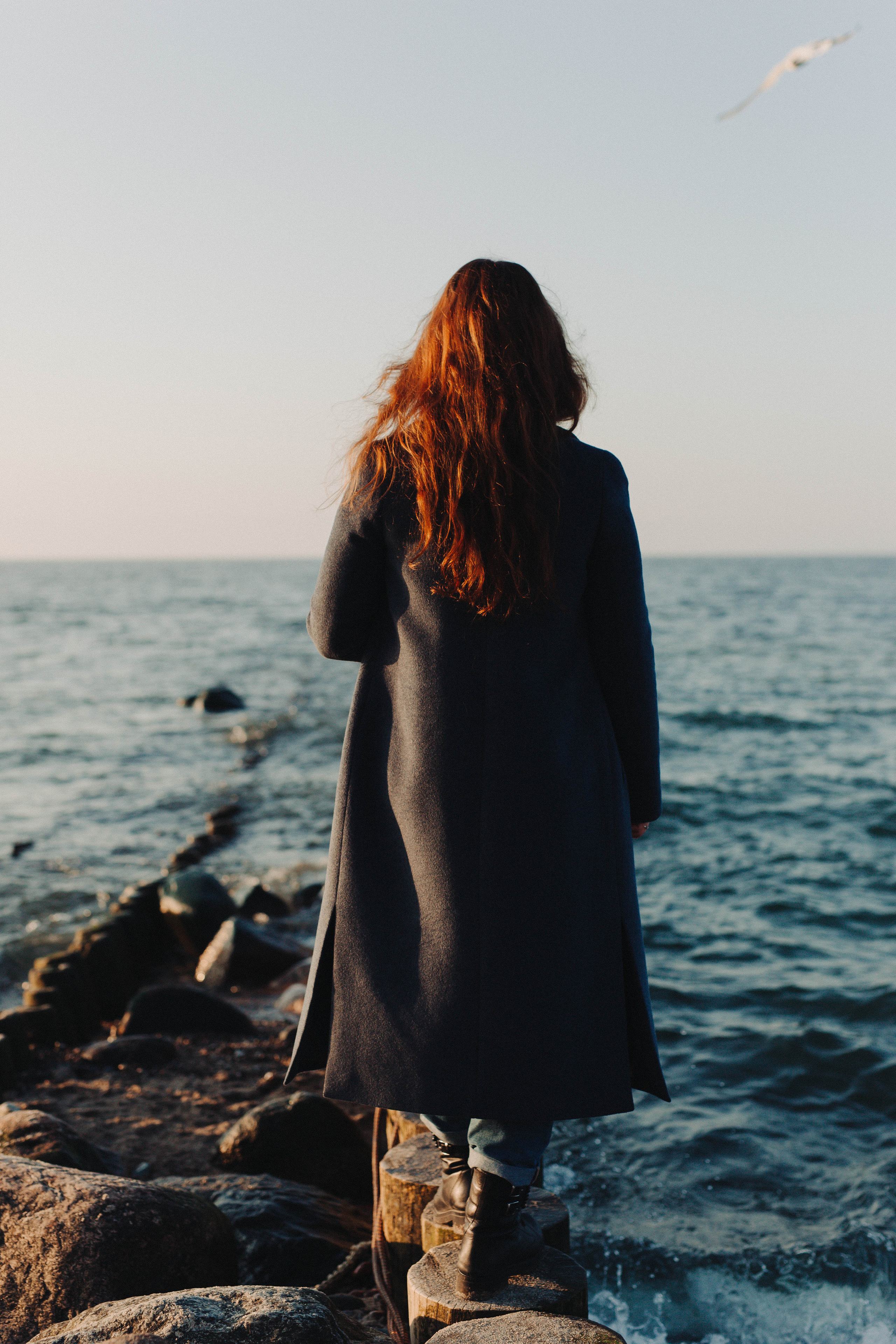 На закате марта. Фотограф Зеленоградск Красильникова Елена