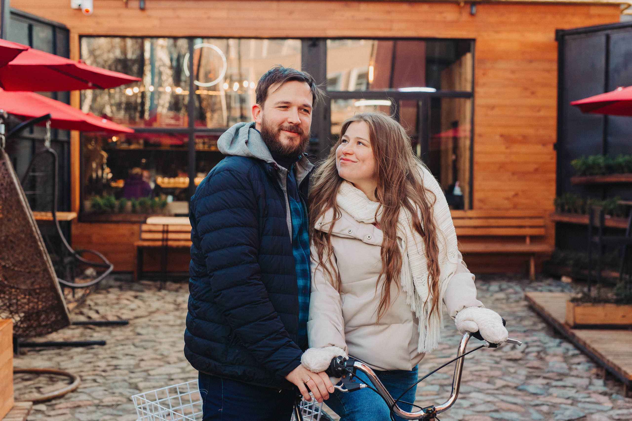 Lovestory для Дарьи. Фотограф Зеленоградск Красильникова Елена