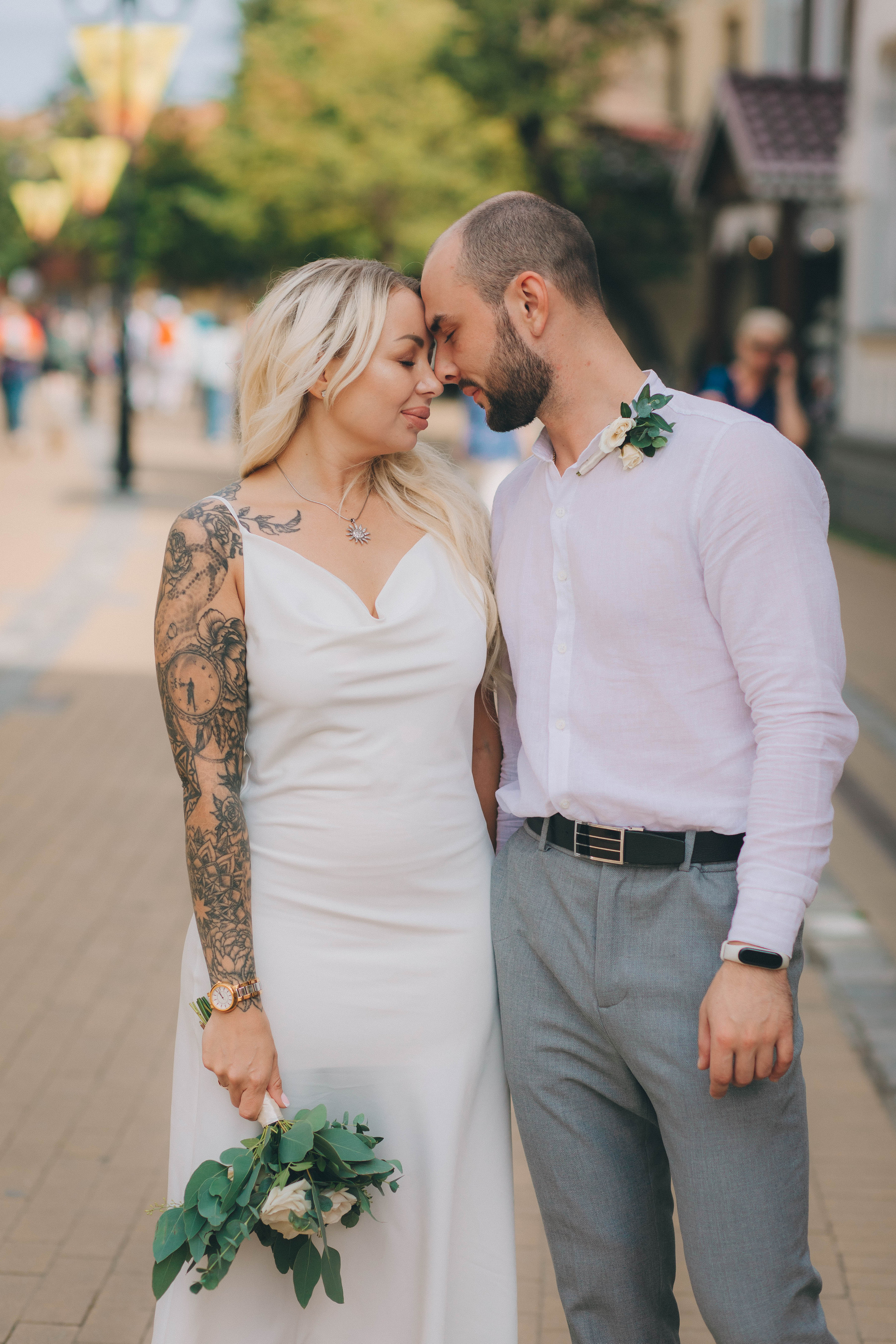 Про любовь, город и море…. Фотограф Зеленоградск Красильникова Елена