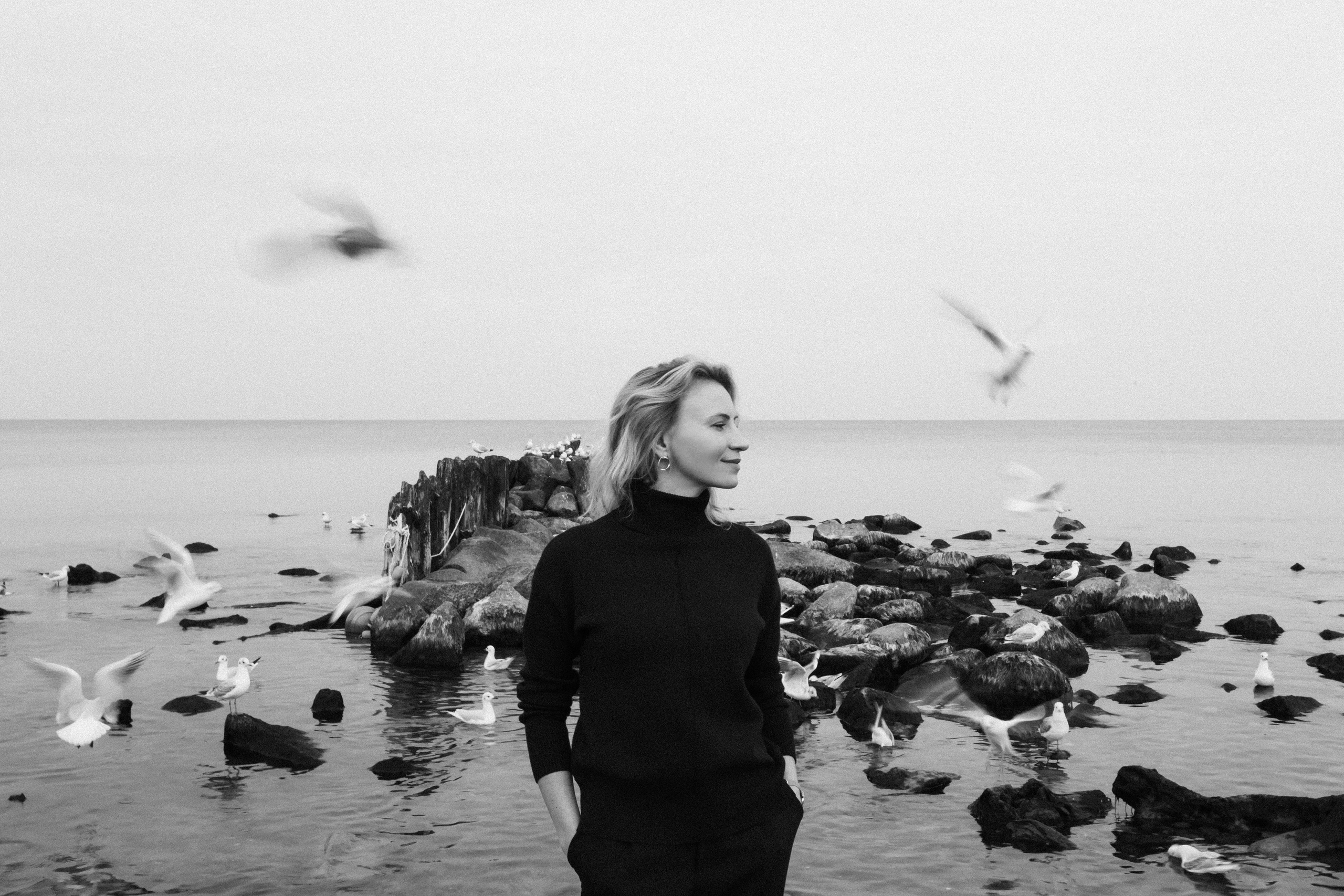 Екатерина. Фотограф Зеленоградск Красильникова Елена