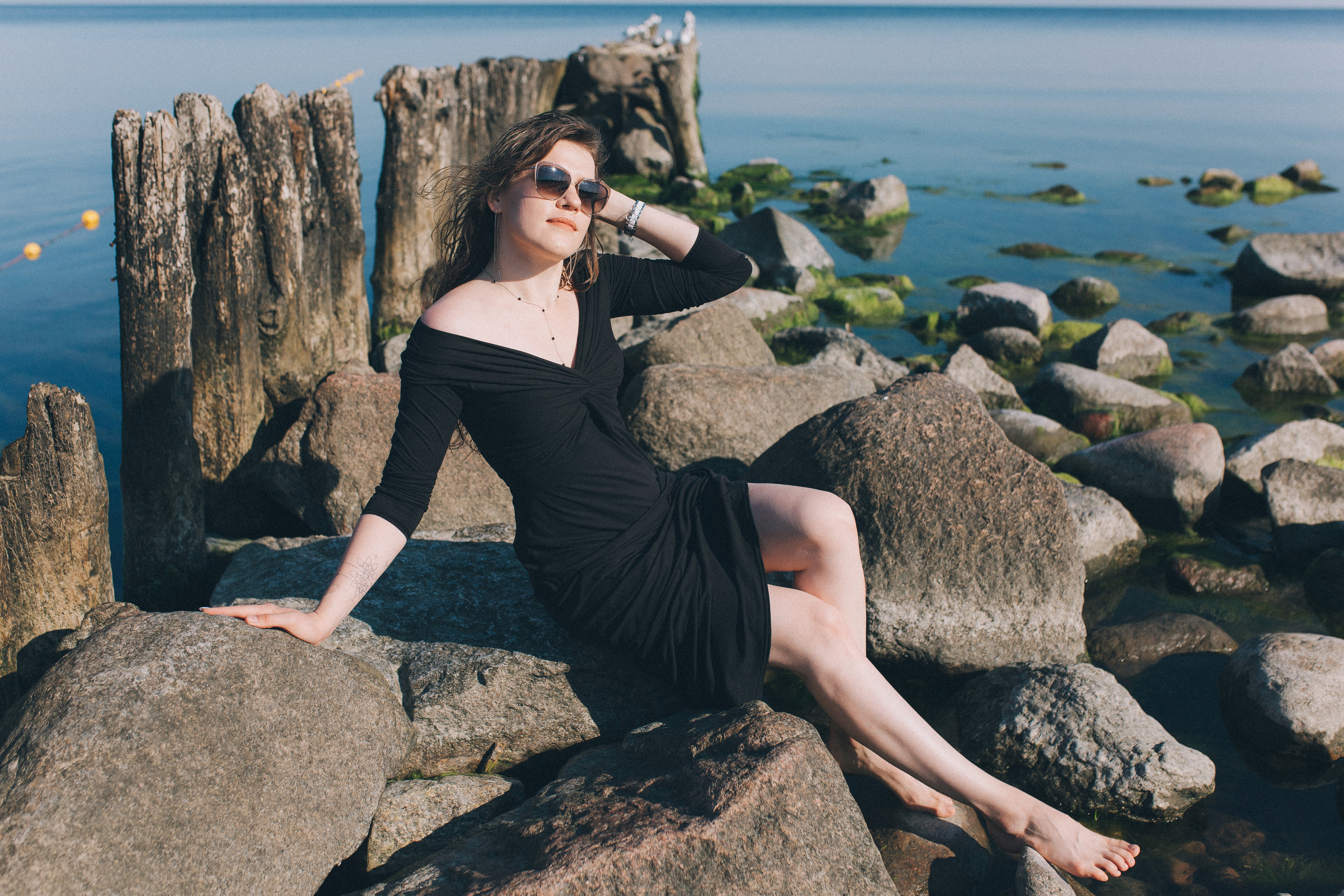 Юля. Фотограф Зеленоградск Красильникова Елена