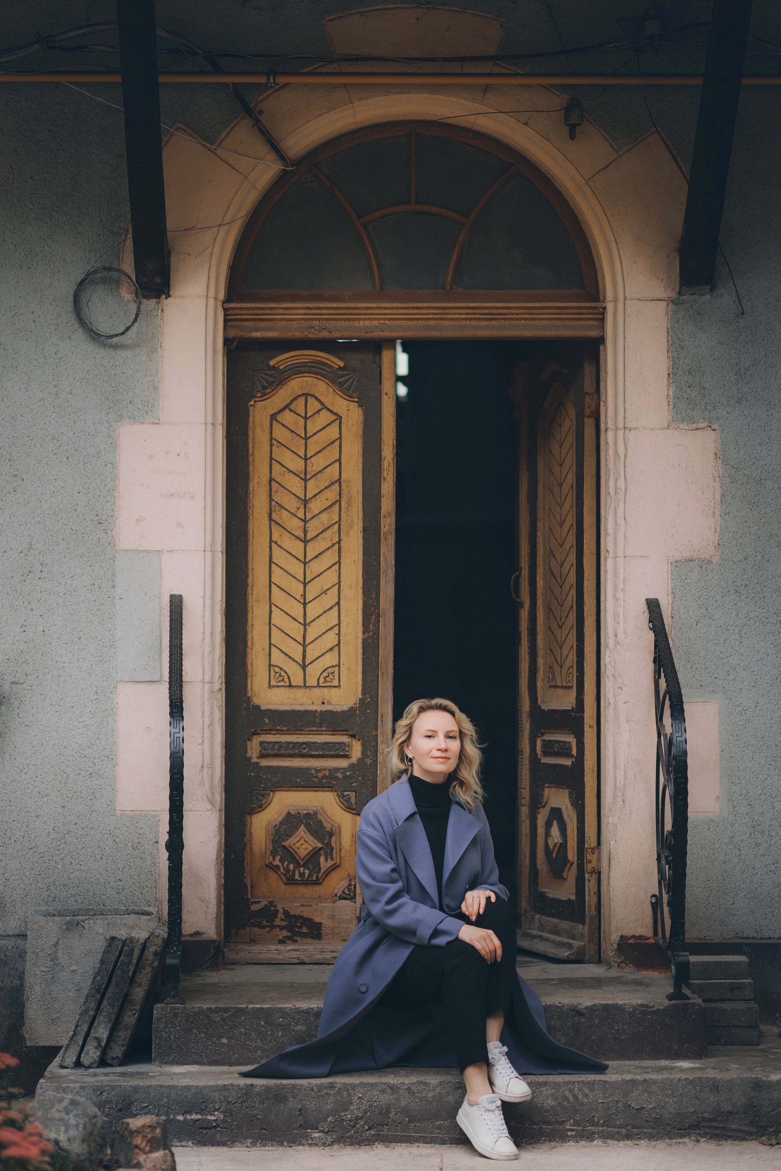 Екатерина. Фотограф Зеленоградск Красильникова Елена