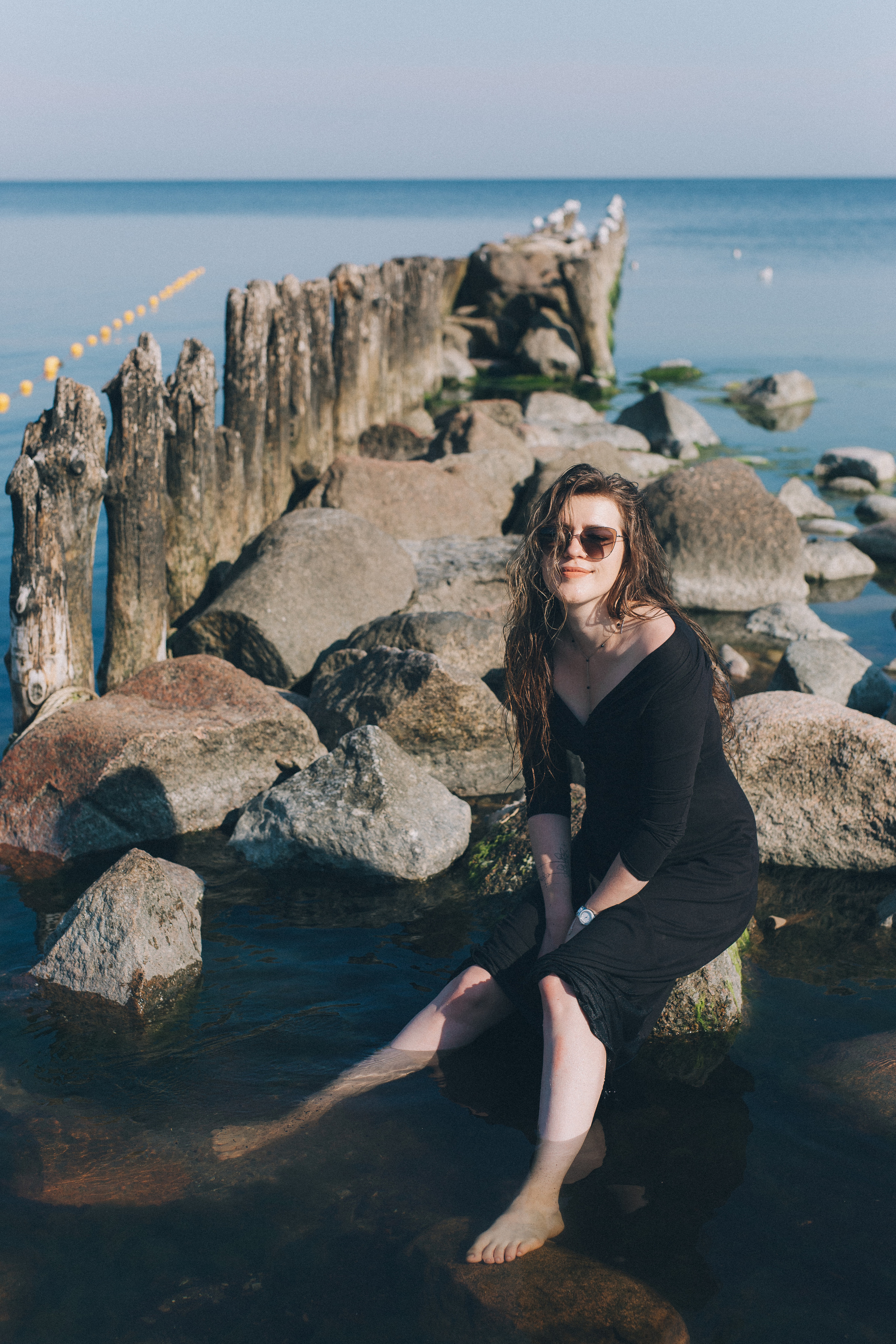 Юля. Фотограф Зеленоградск Красильникова Елена