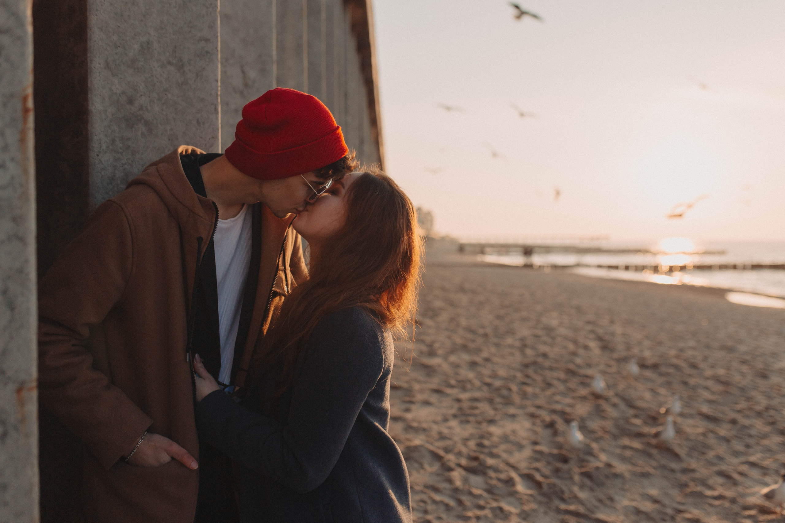 На закате марта. Фотограф Зеленоградск Красильникова Елена