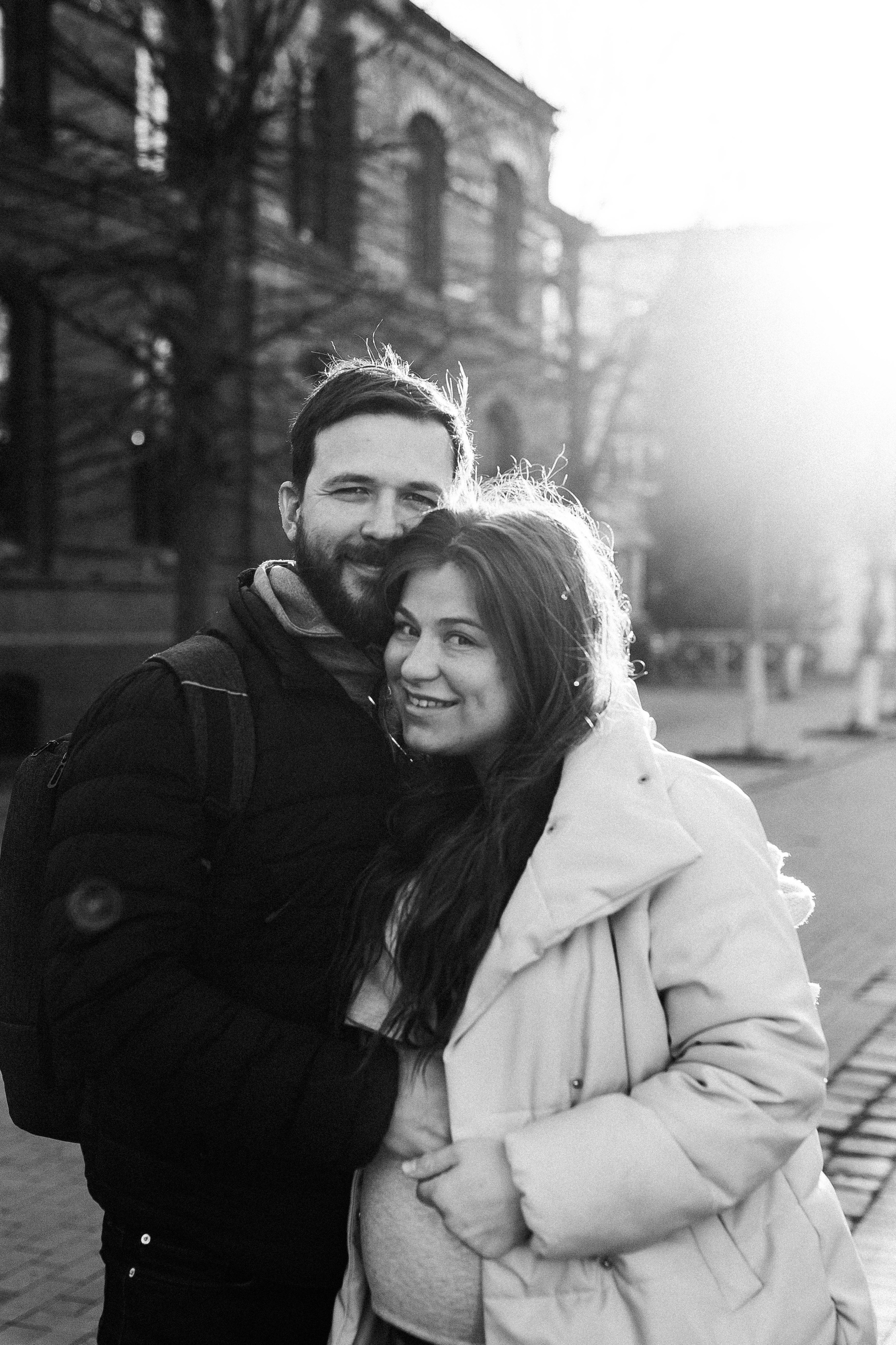 Lovestory для Дарьи. Фотограф Зеленоградск Красильникова Елена