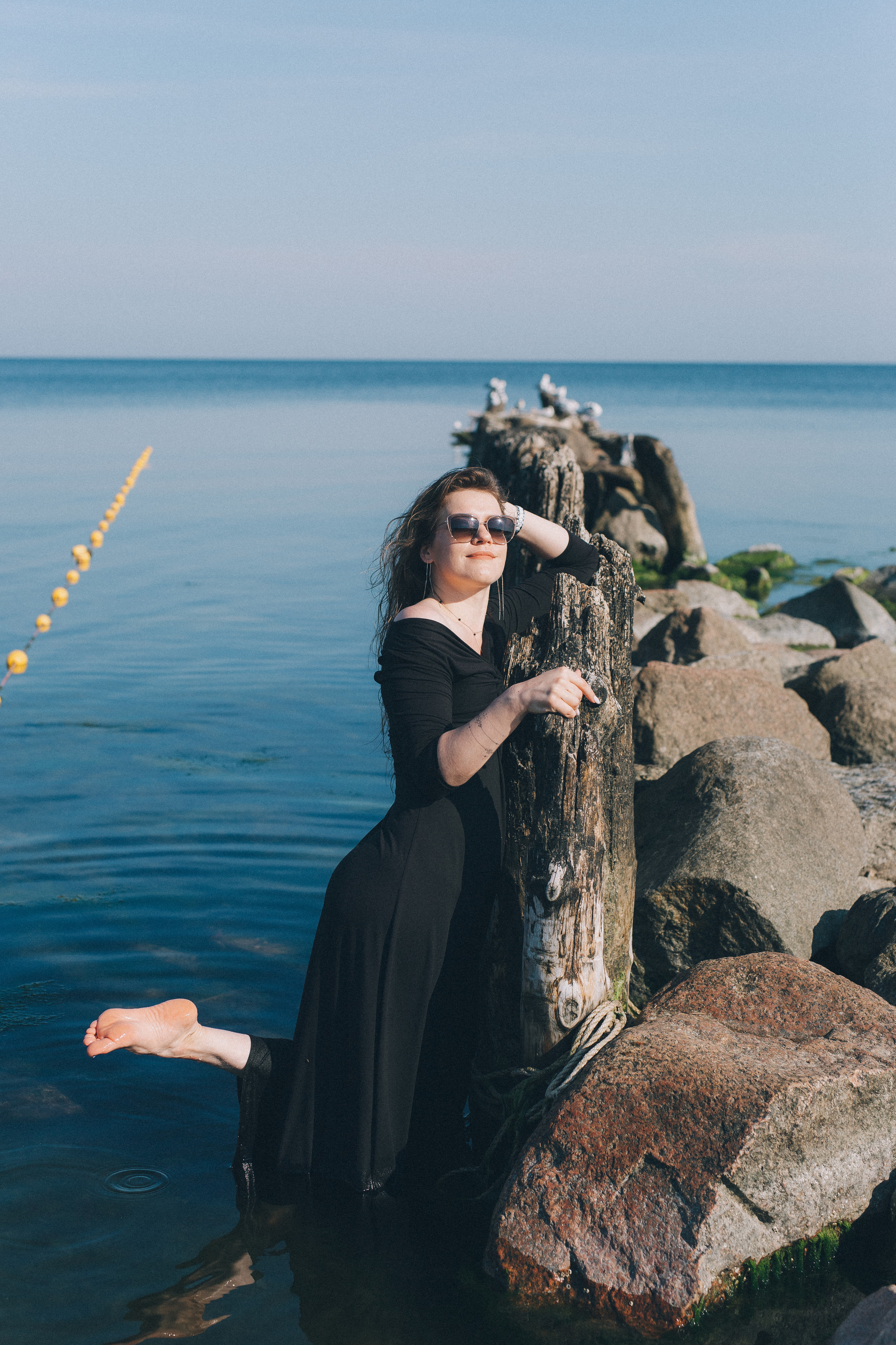 Юля. Фотограф Зеленоградск Красильникова Елена