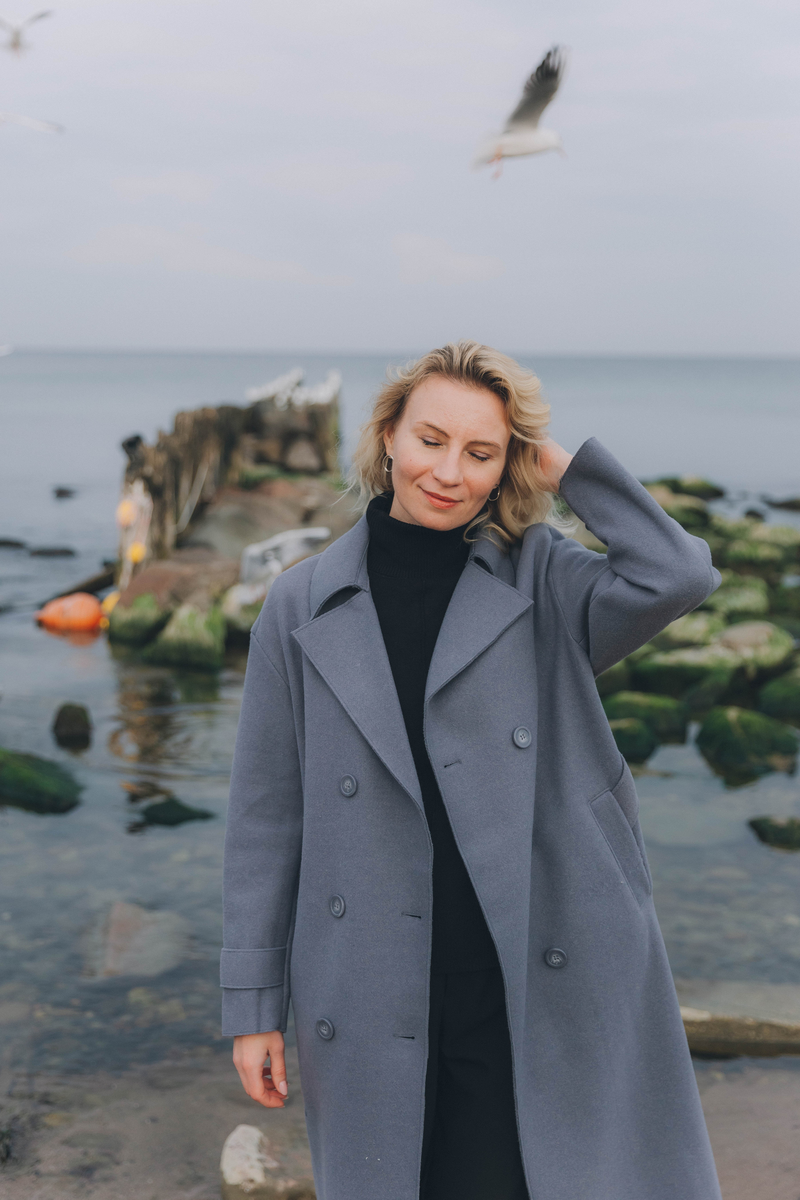 Екатерина. Фотограф Зеленоградск Красильникова Елена