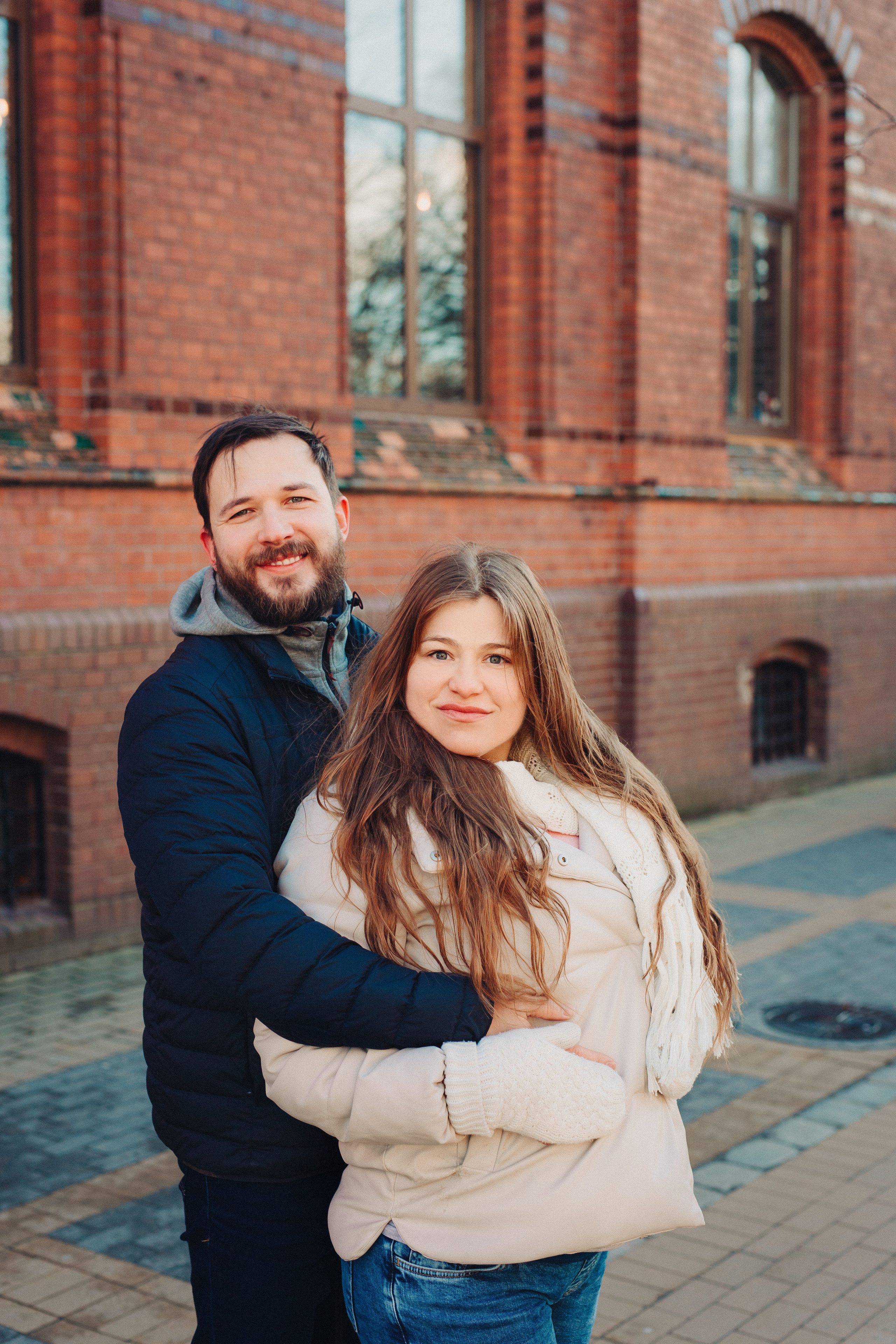 Lovestory для Дарьи. Фотограф Зеленоградск Красильникова Елена