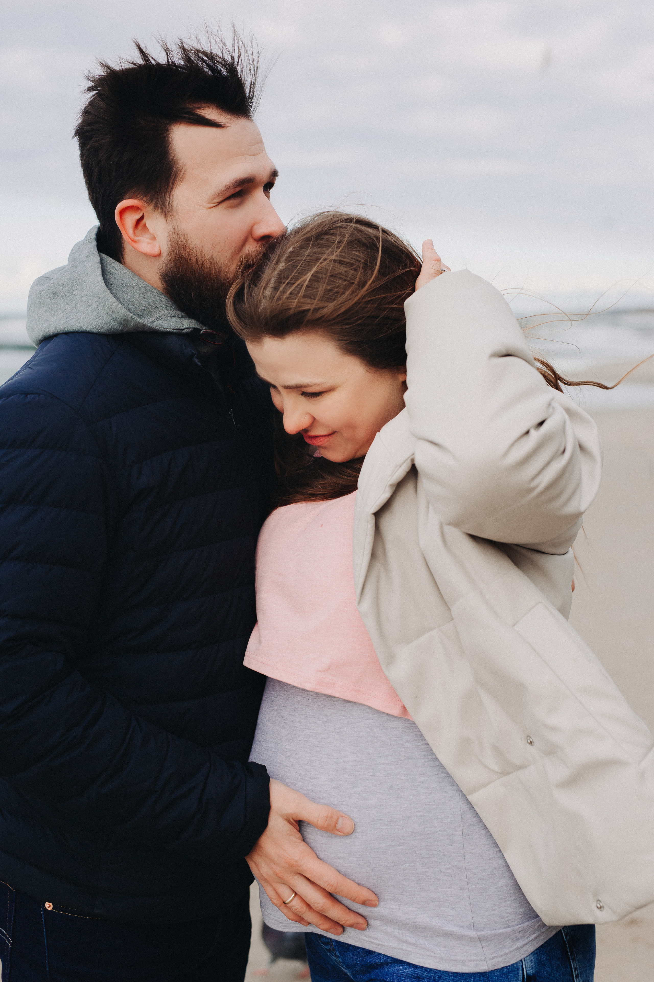 Lovestory для Дарьи. Фотограф Зеленоградск Красильникова Елена