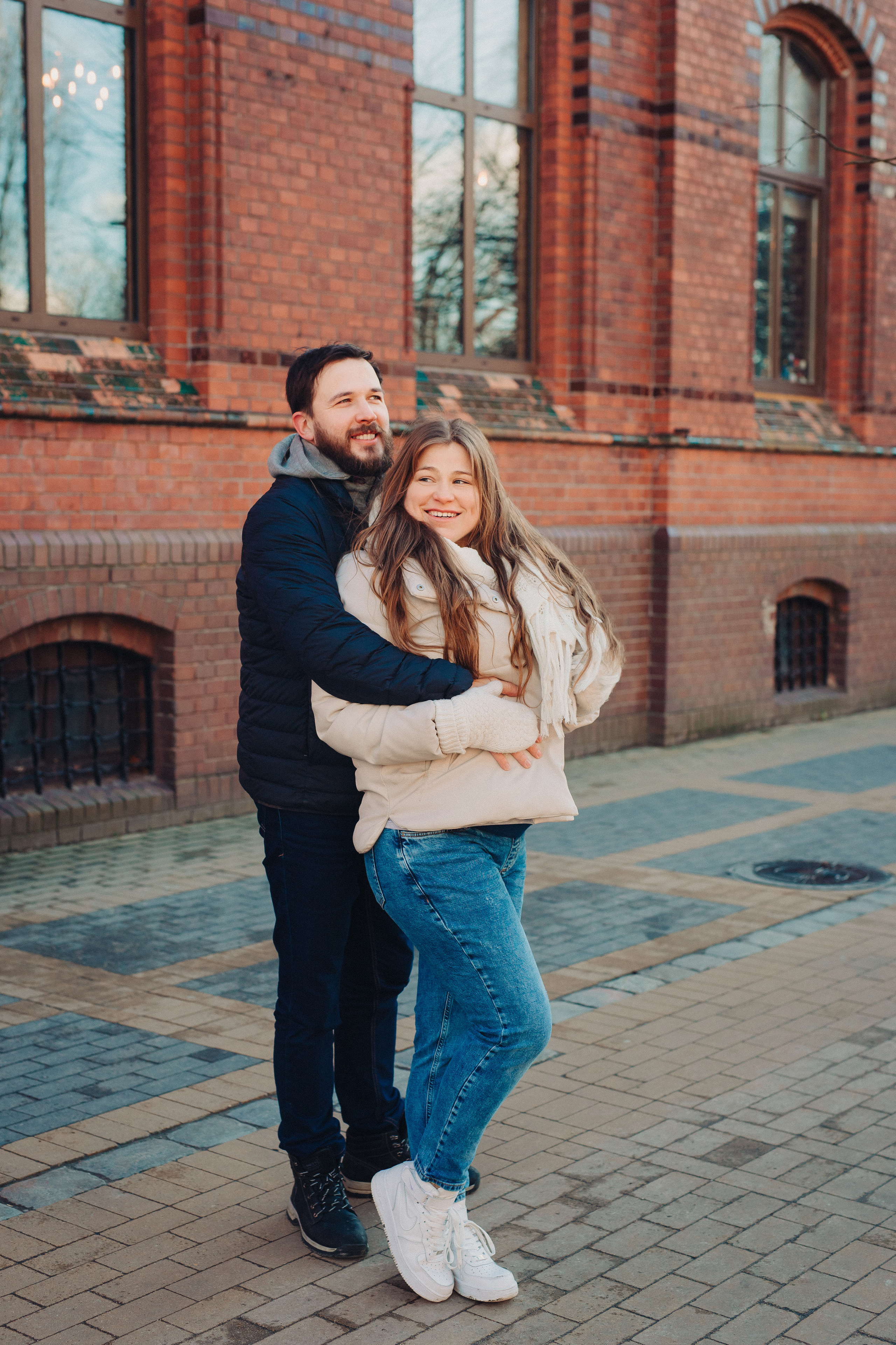 Lovestory для Дарьи. Фотограф Зеленоградск Красильникова Елена