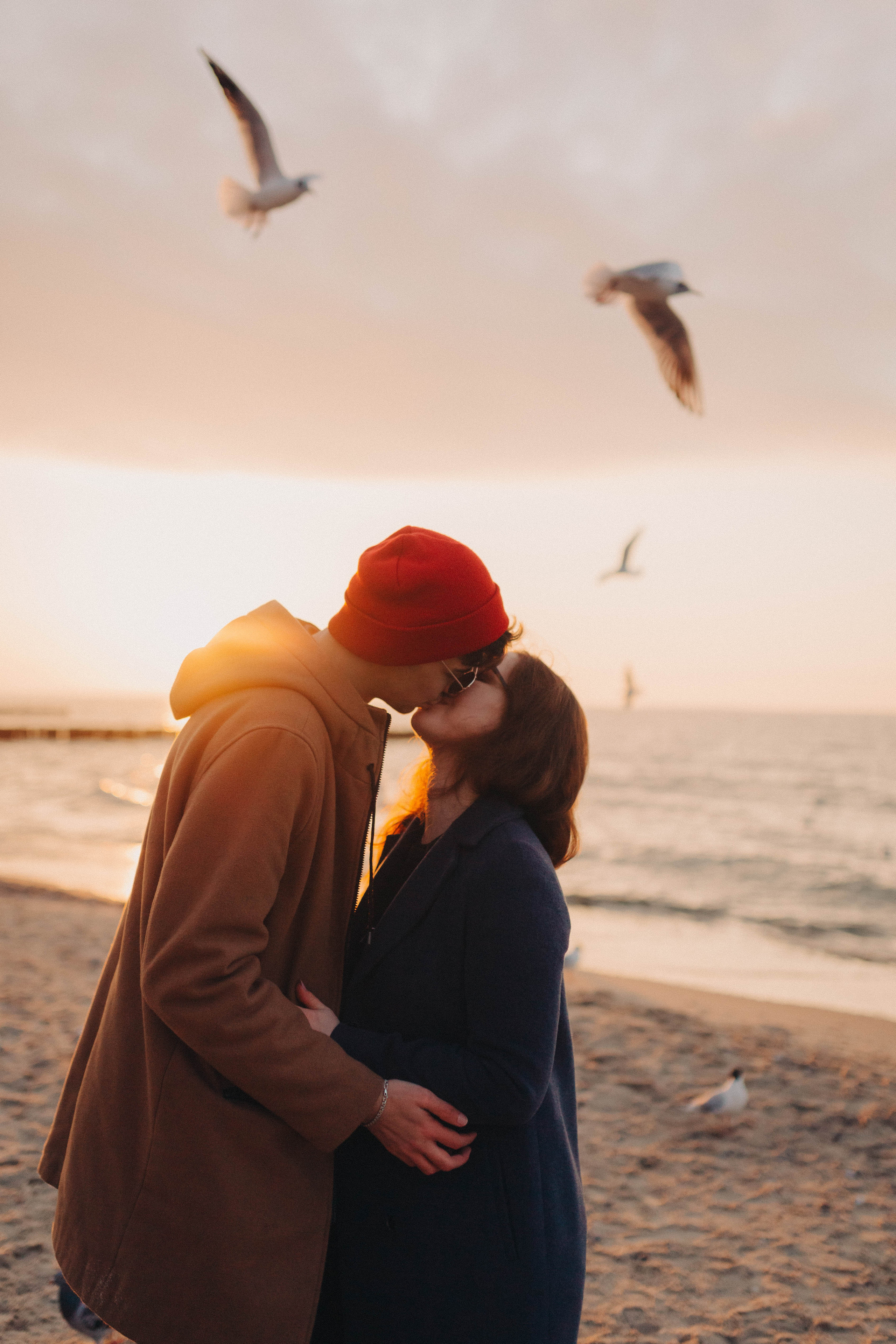 На закате марта. Фотограф Зеленоградск Красильникова Елена