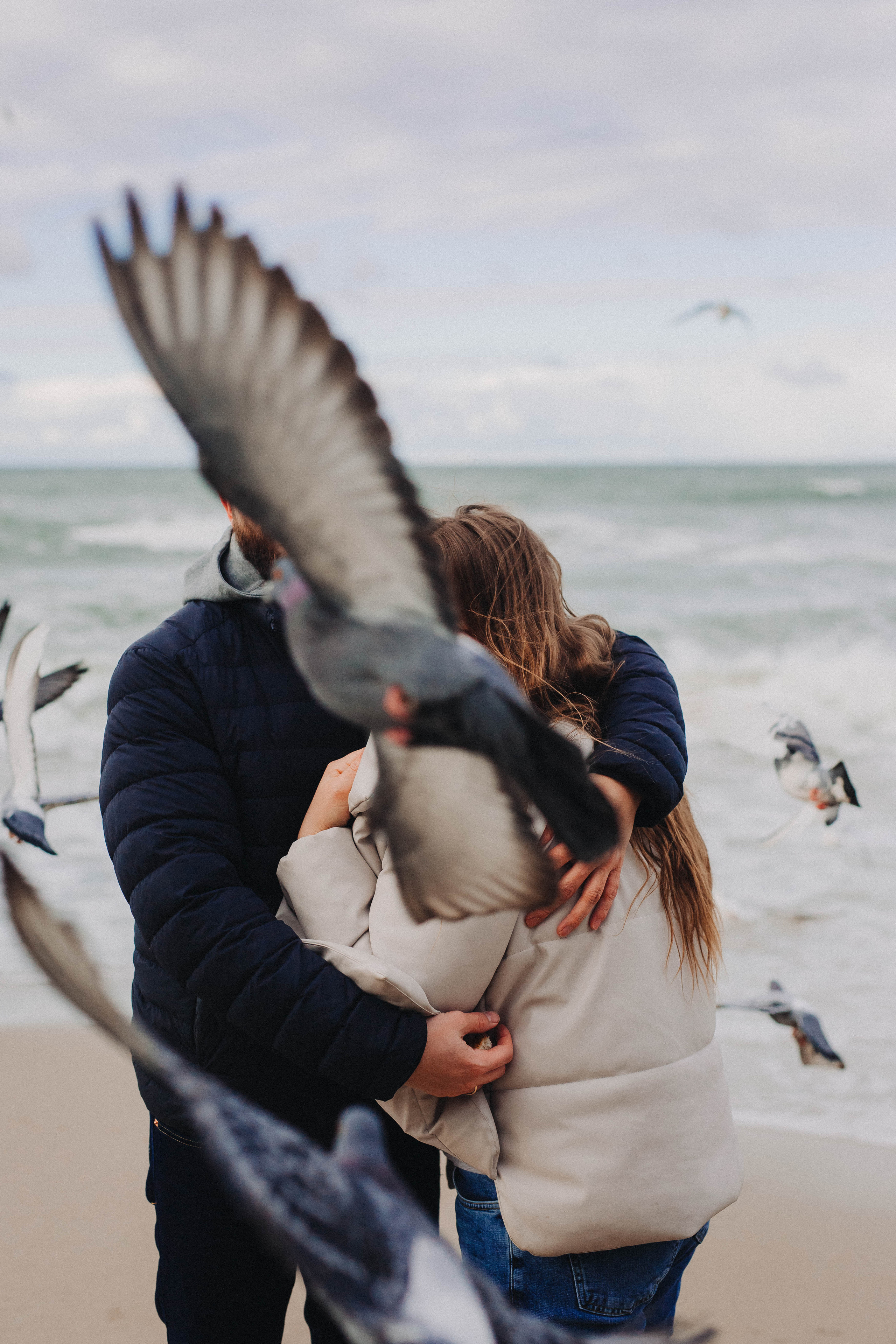 Lovestory для Дарьи. Фотограф Зеленоградск Красильникова Елена