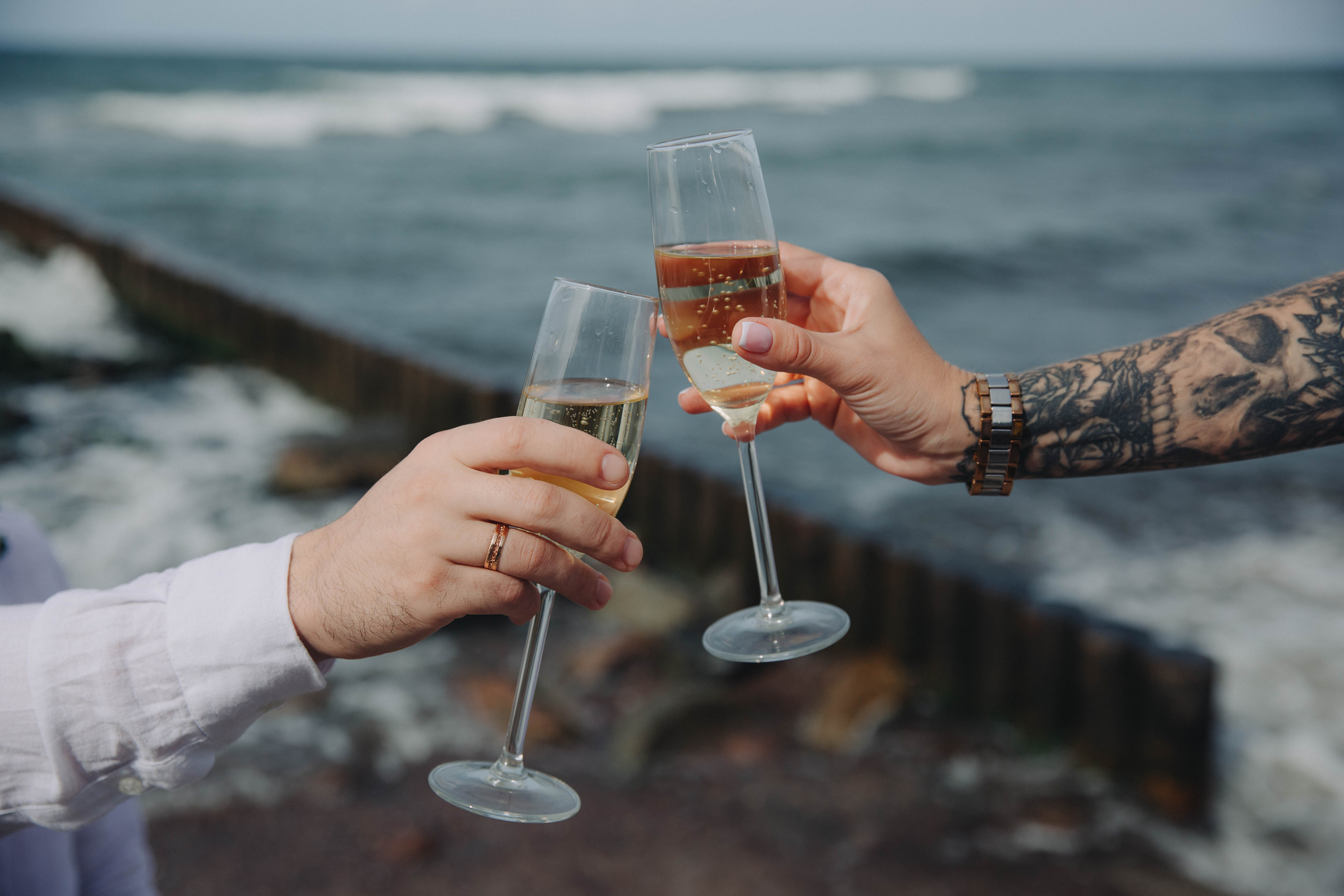 Про любовь, город и море…. Фотограф Зеленоградск Красильникова Елена