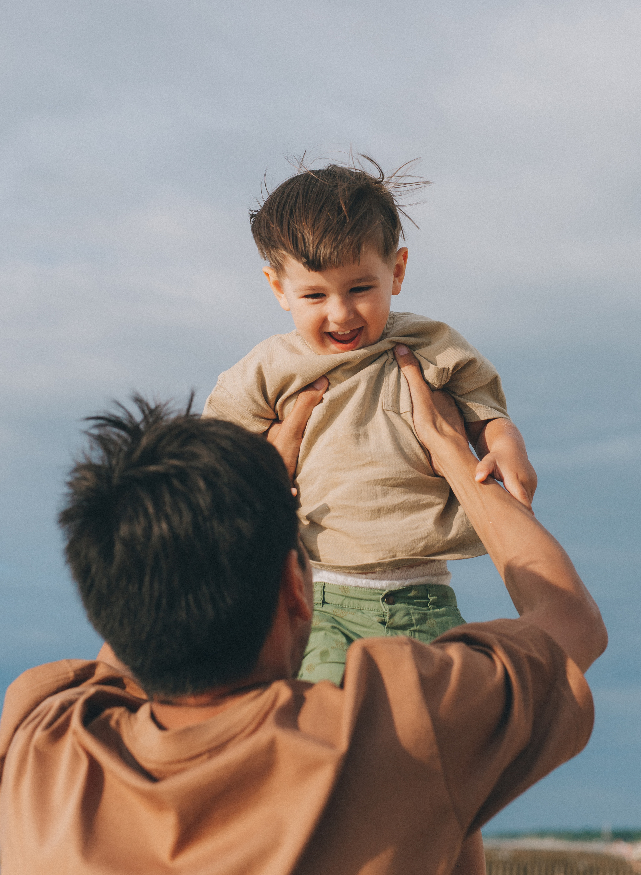 Валерия и её мальчишки. Фотограф Зеленоградск Красильникова Елена
