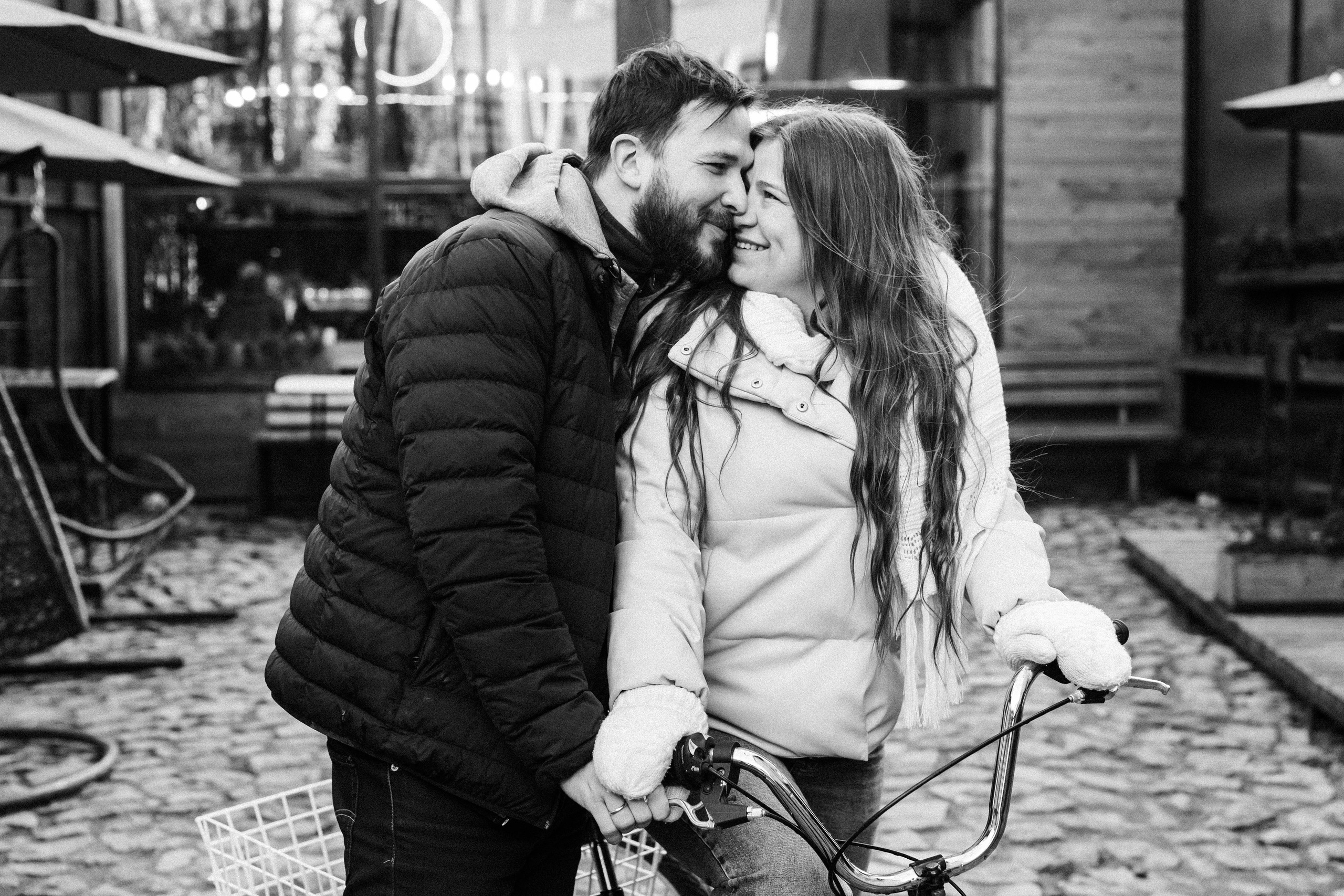 Lovestory для Дарьи. Фотограф Зеленоградск Красильникова Елена