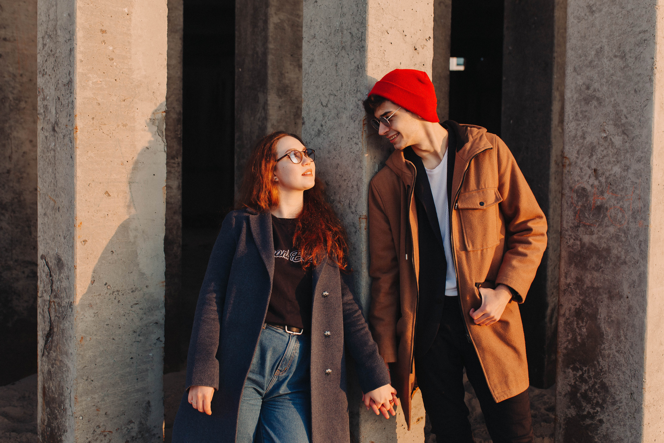 На закате марта. Фотограф Зеленоградск Красильникова Елена