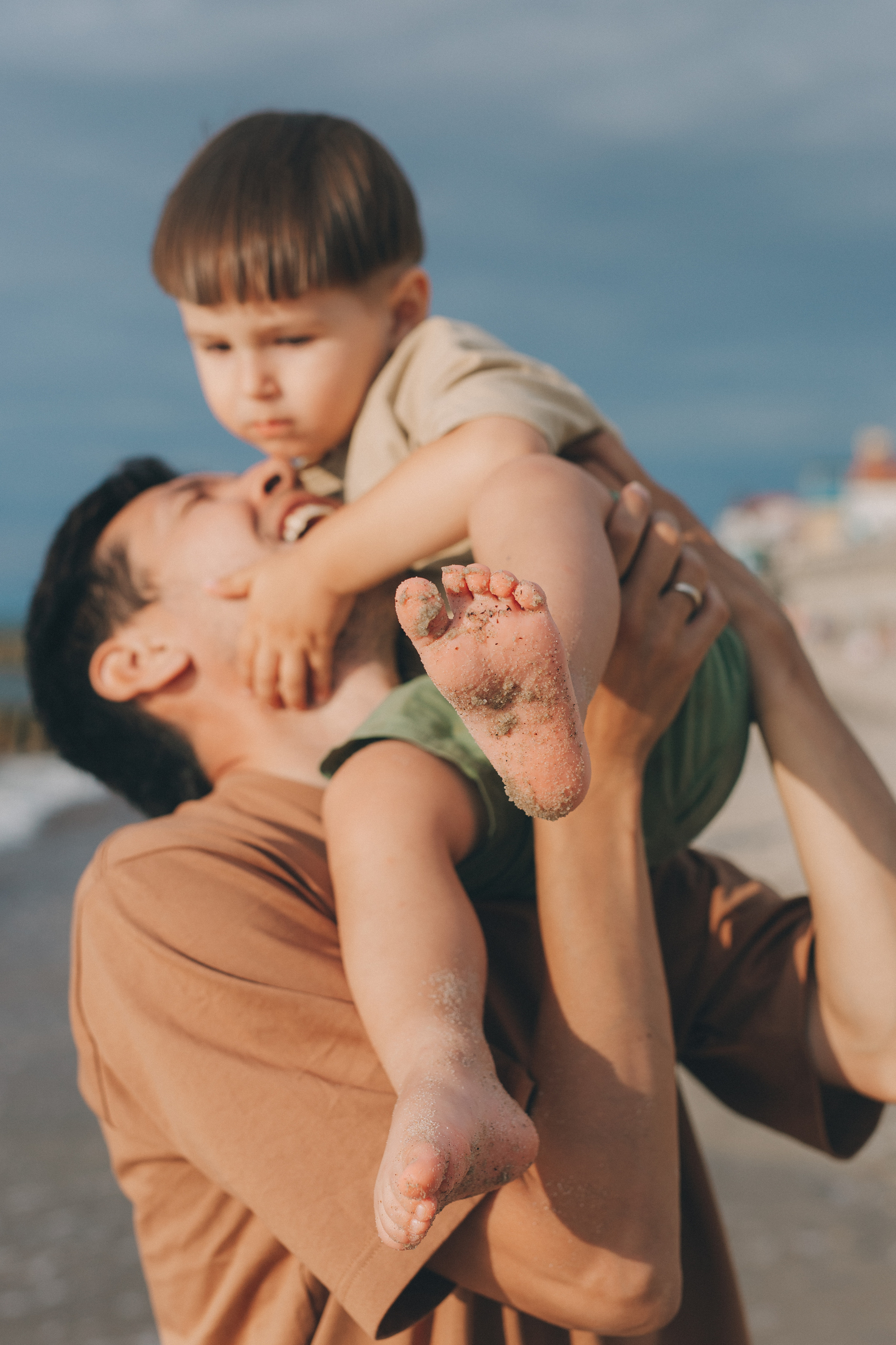 Валерия и её мальчишки. Фотограф Зеленоградск Красильникова Елена