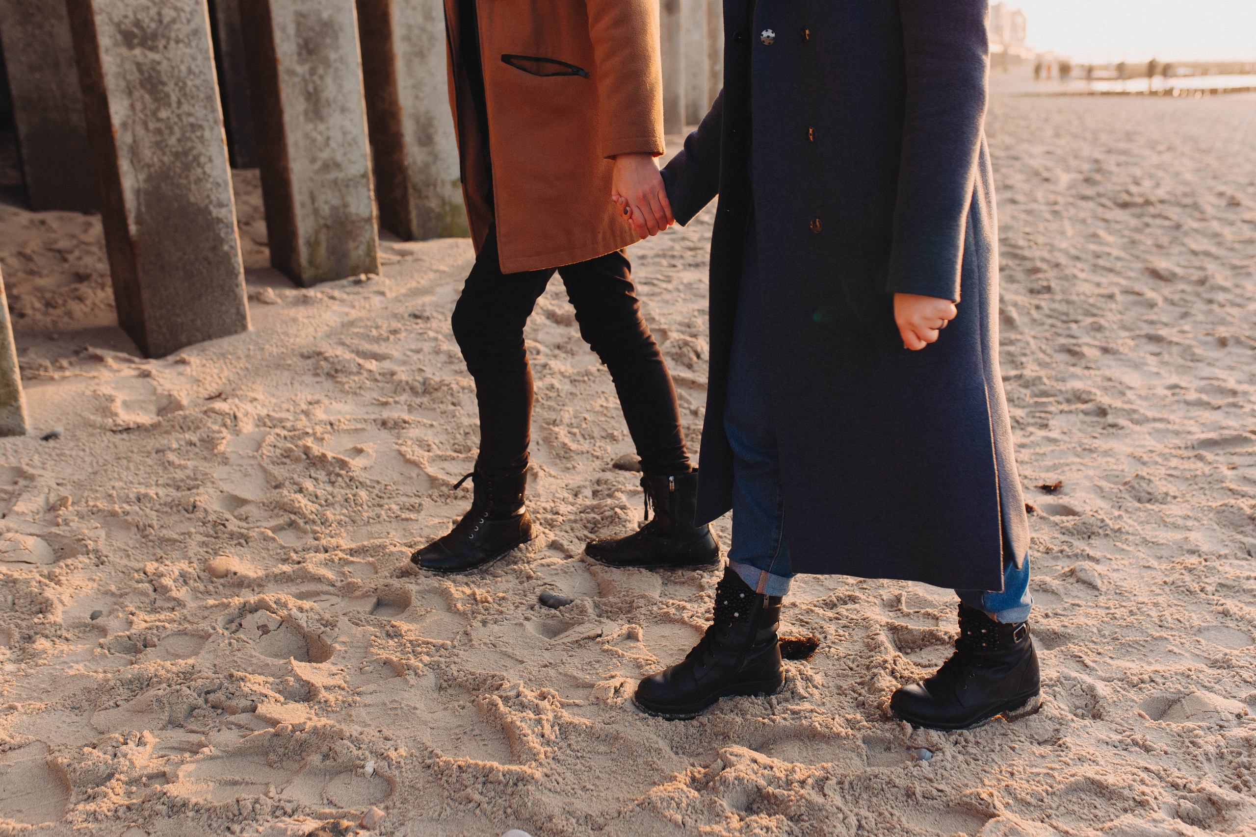 На закате марта. Фотограф Зеленоградск Красильникова Елена