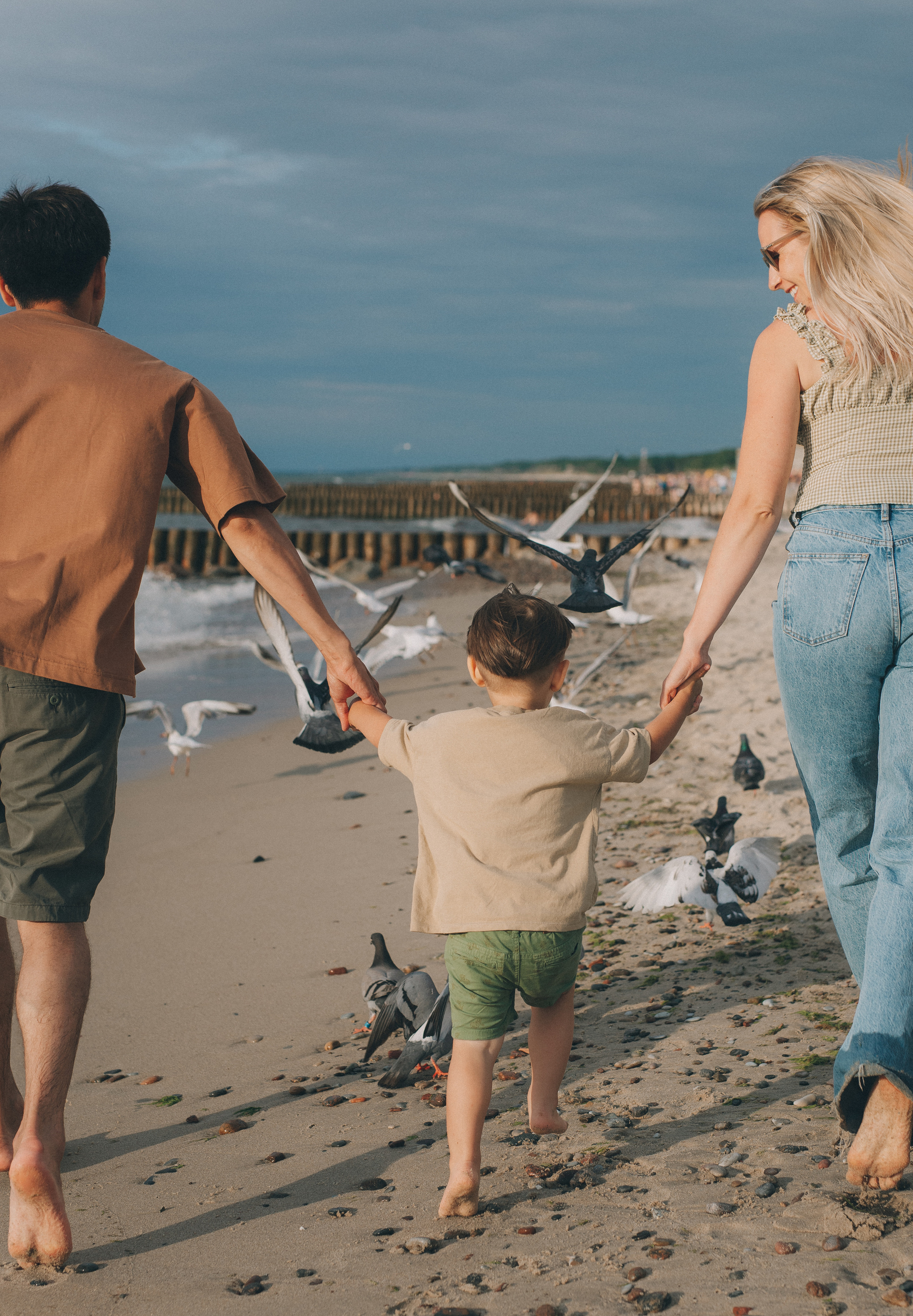 Валерия и её мальчишки. Фотограф Зеленоградск Красильникова Елена
