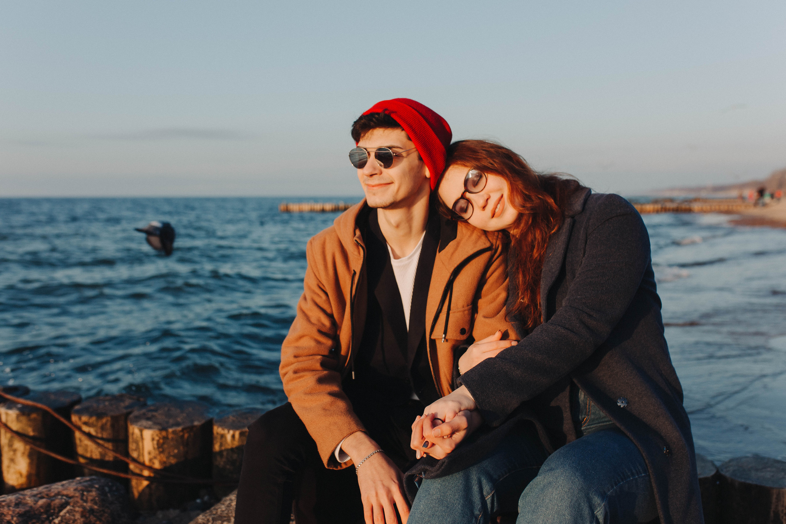 На закате марта. Фотограф Зеленоградск Красильникова Елена