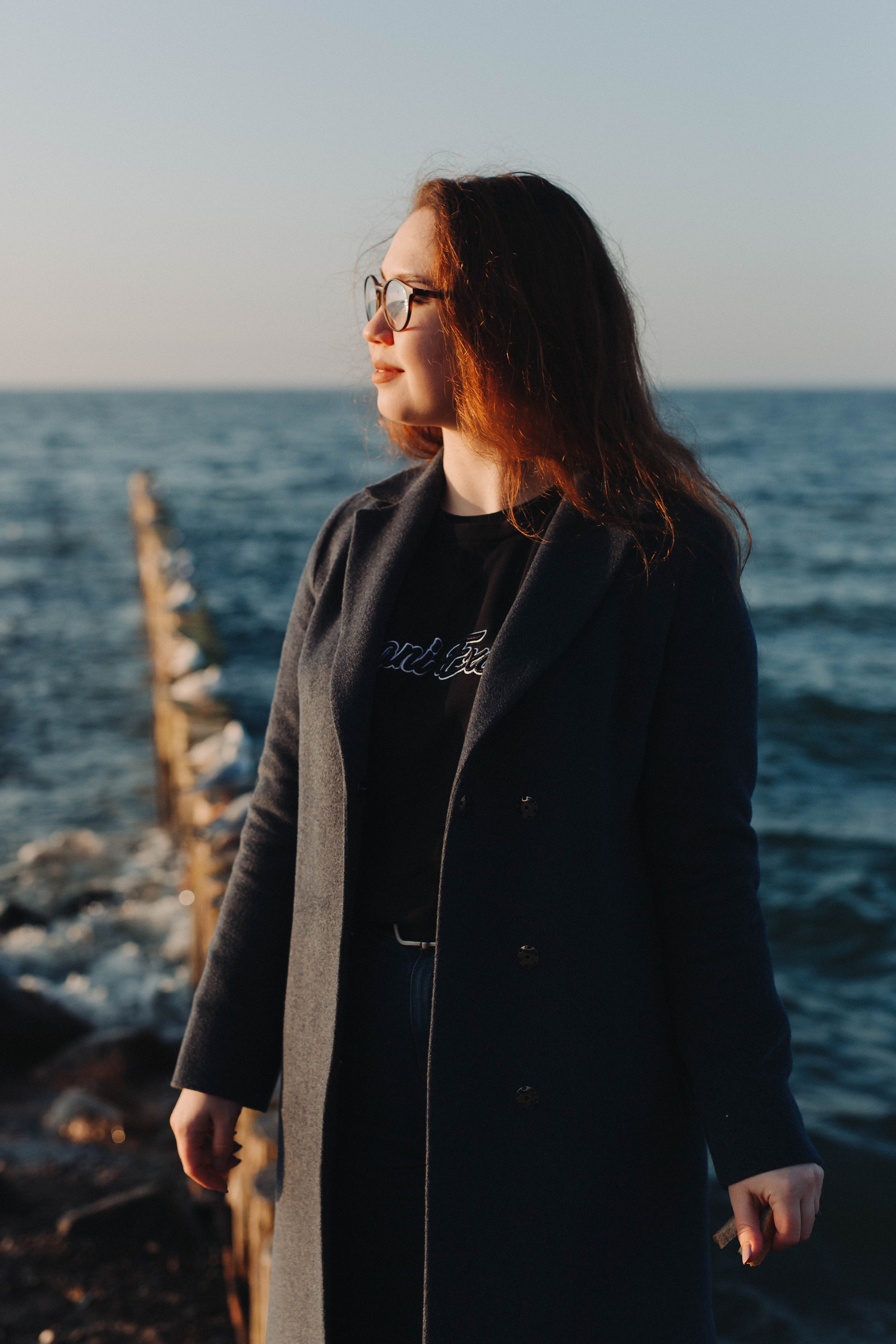 На закате марта. Фотограф Зеленоградск Красильникова Елена