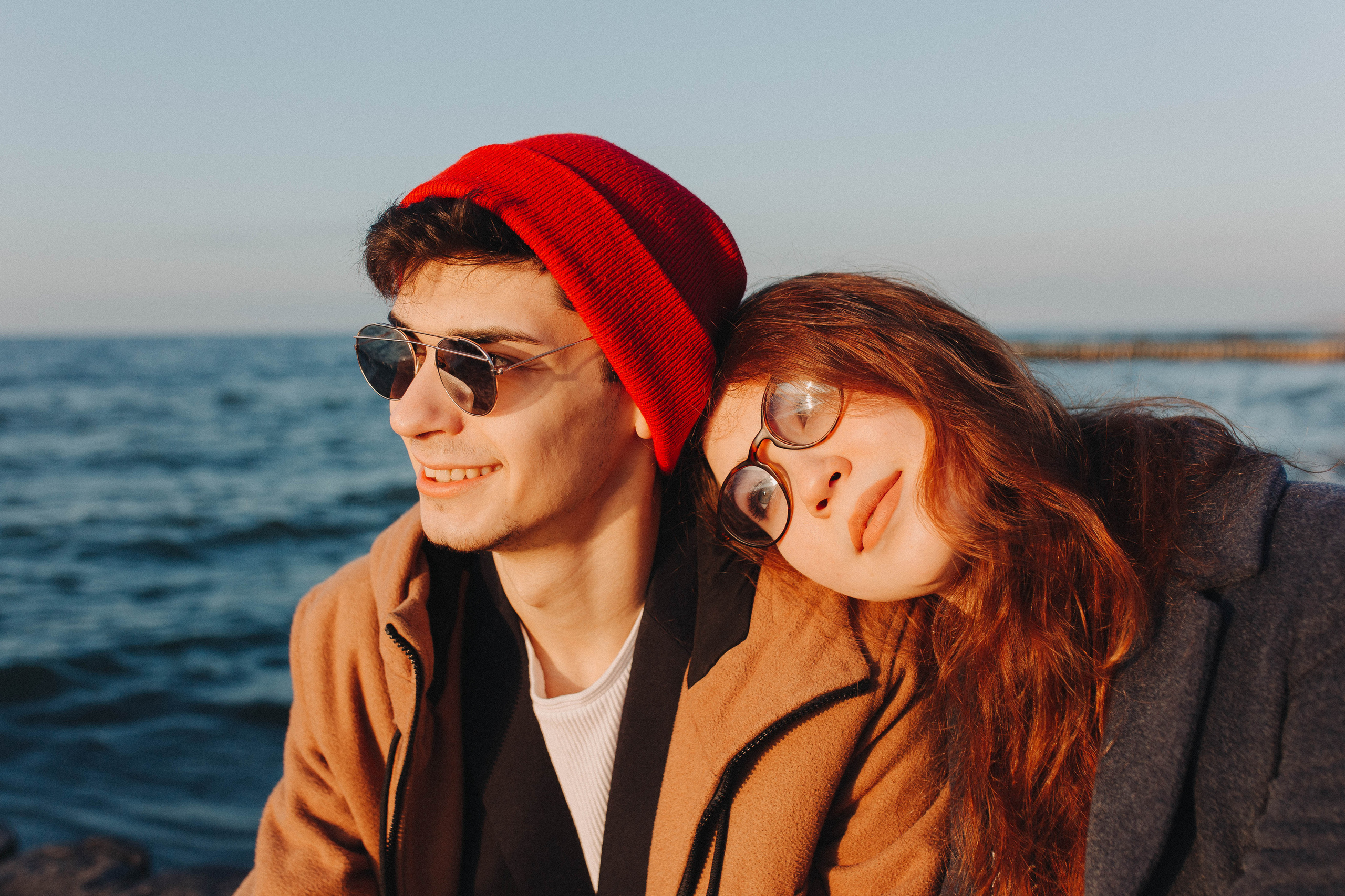 На закате марта. Фотограф Зеленоградск Красильникова Елена