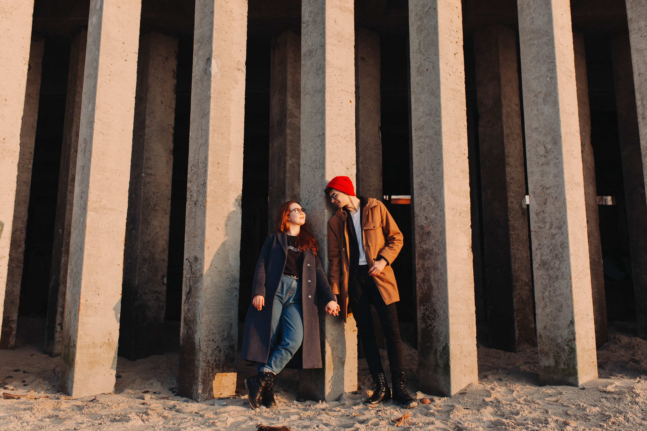 На закате марта. Фотограф Зеленоградск Красильникова Елена