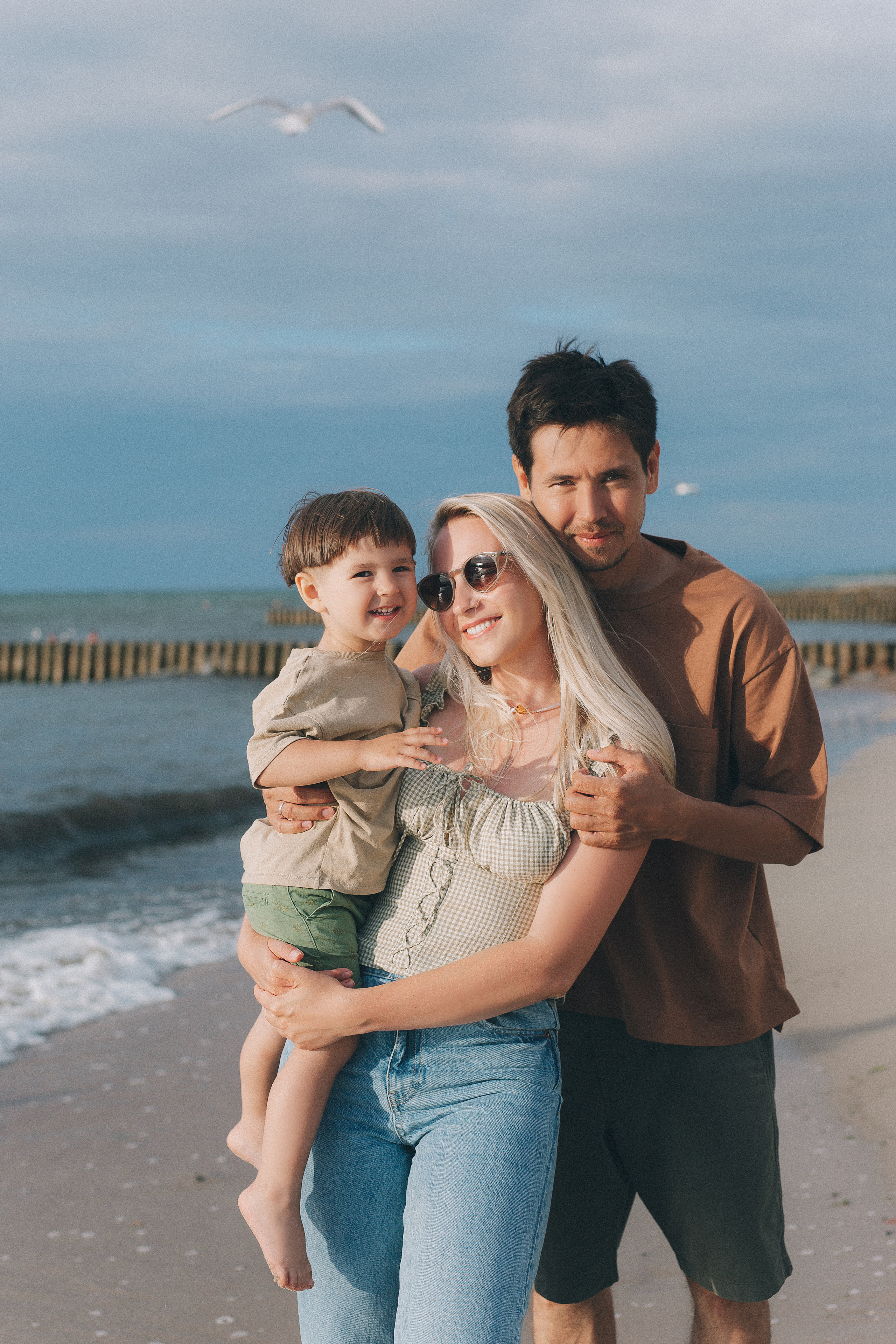 Валерия и её мальчишки. Фотограф Зеленоградск Красильникова Елена