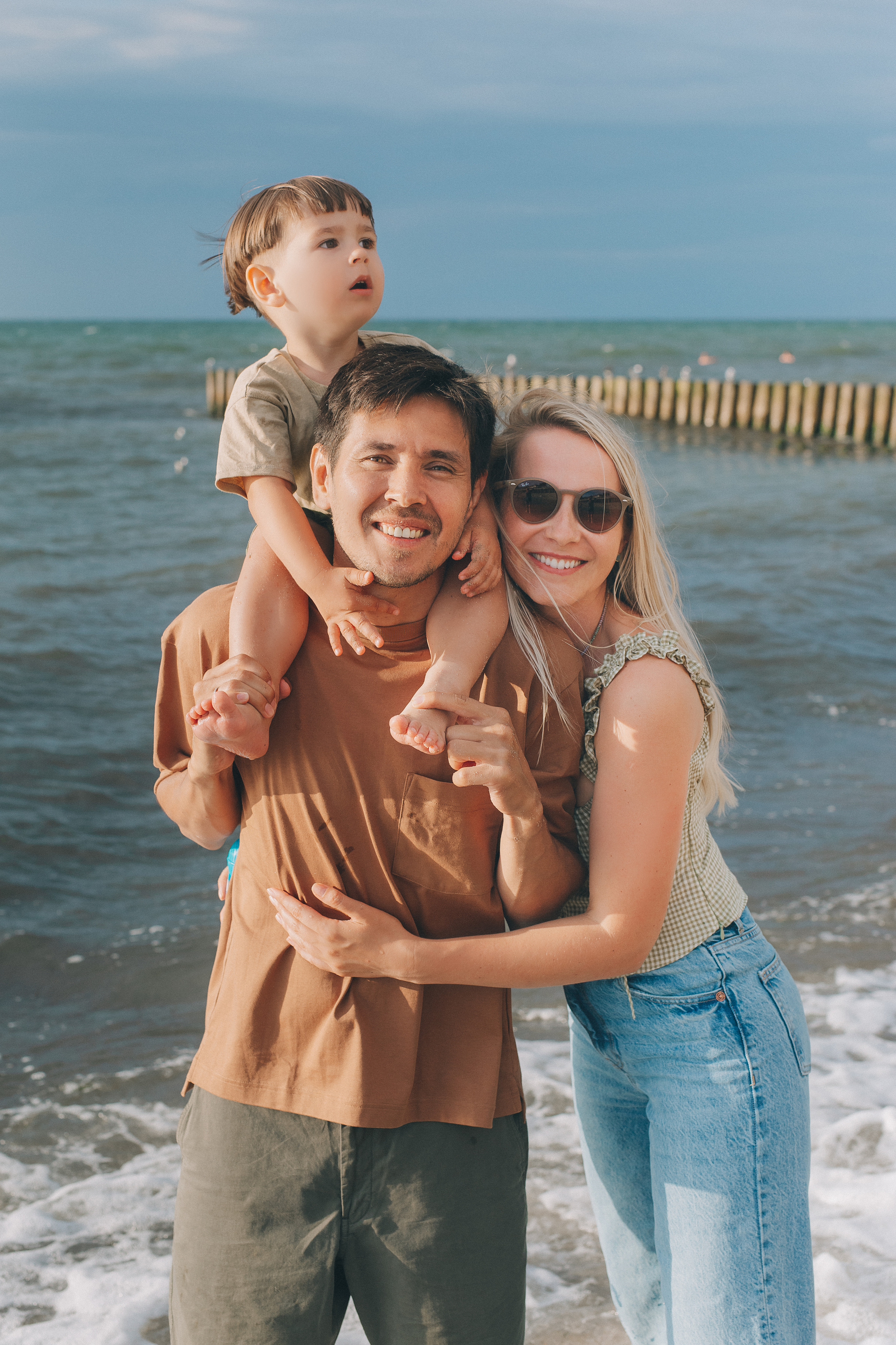 Валерия и её мальчишки. Фотограф Зеленоградск Красильникова Елена