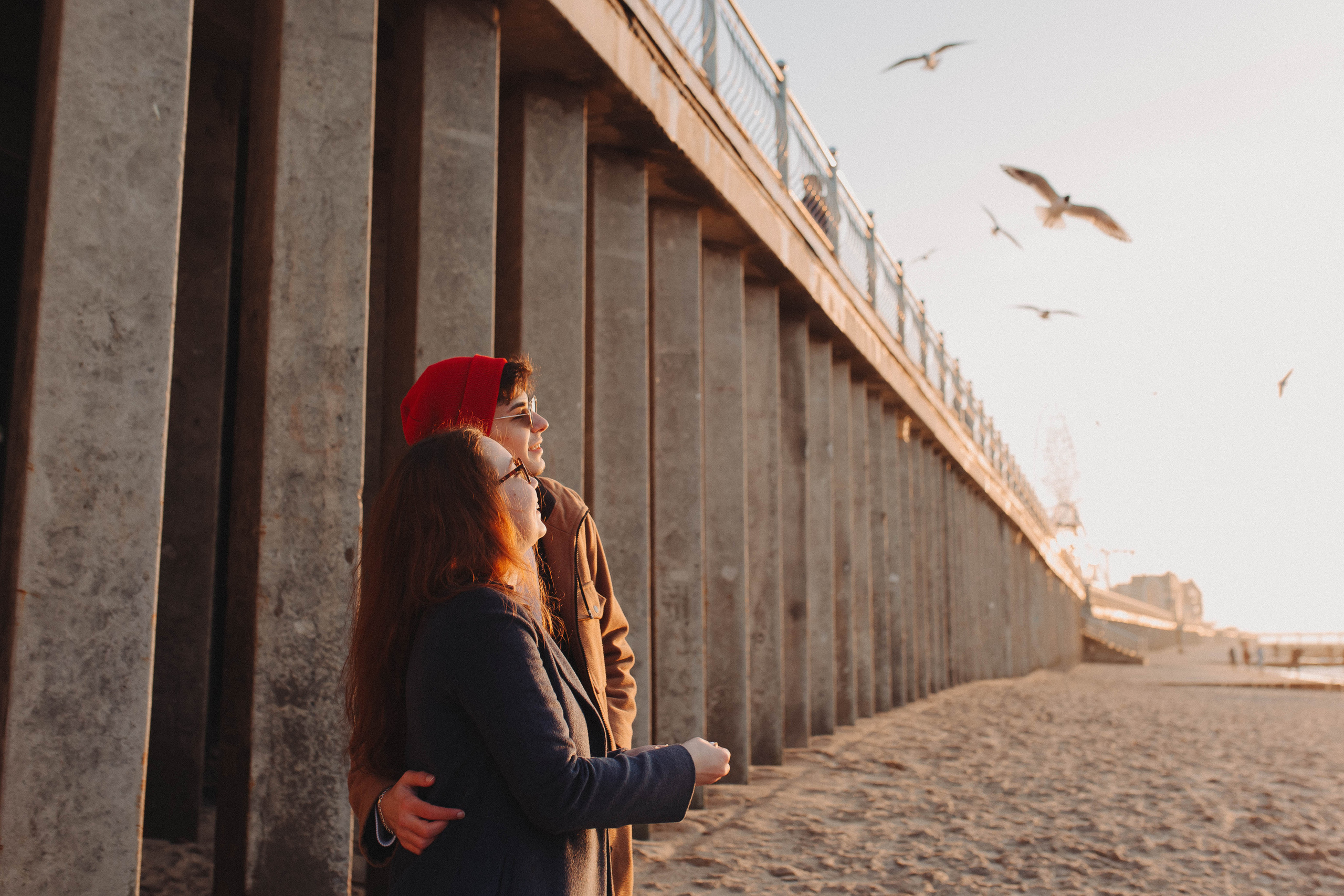 На закате марта. Фотограф Зеленоградск Красильникова Елена