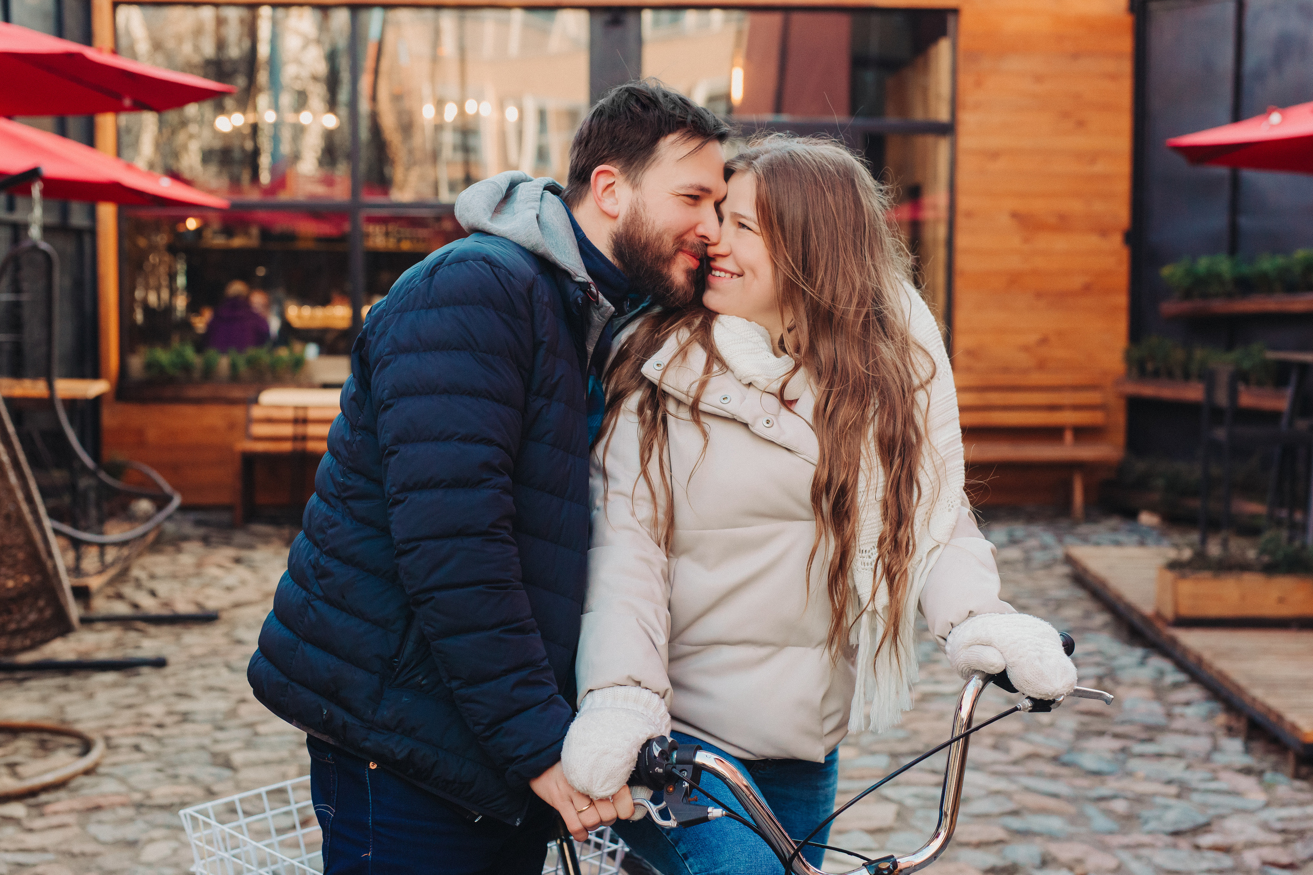 Lovestory для Дарьи. Фотограф Зеленоградск Красильникова Елена