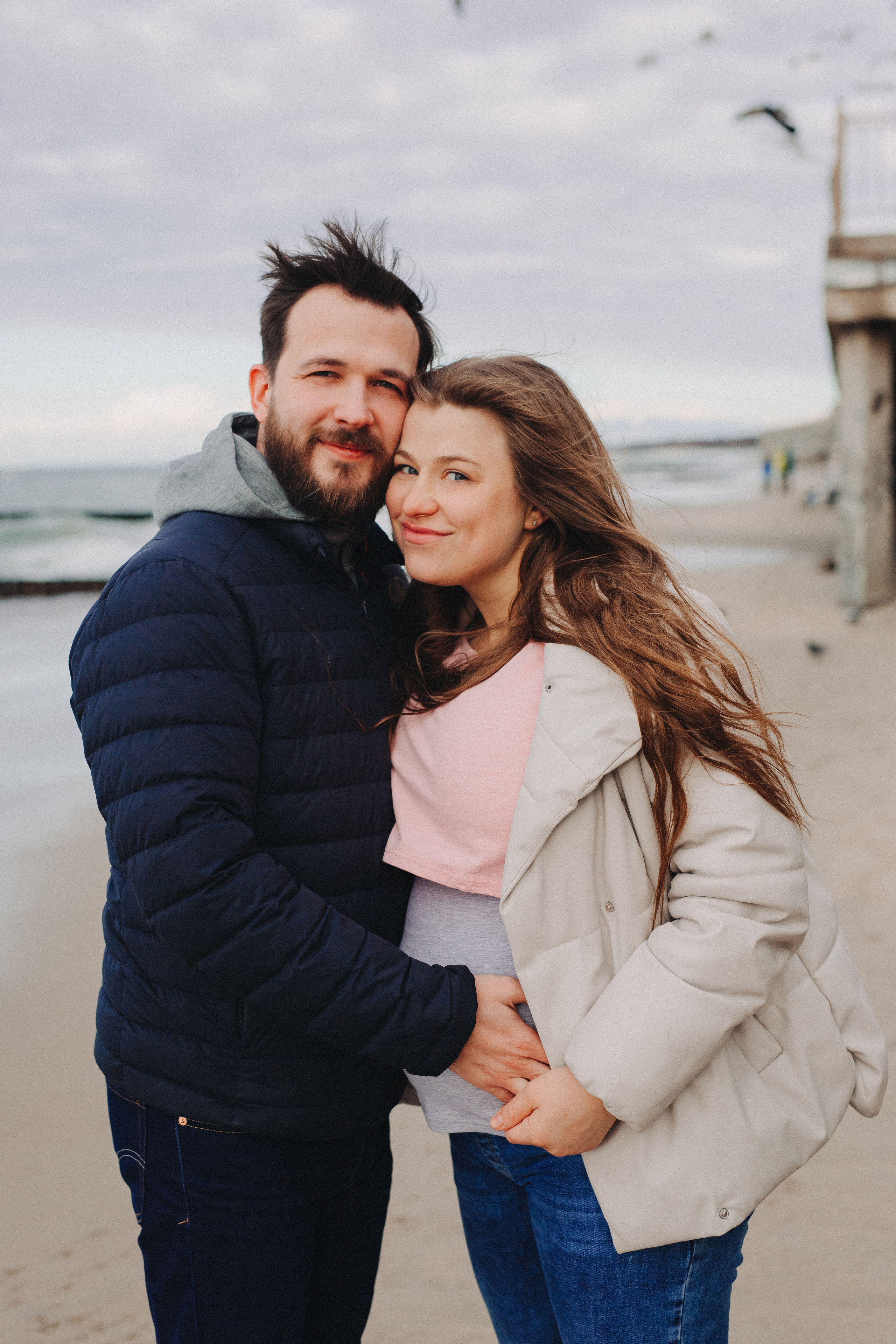 Lovestory для Дарьи. Фотограф Зеленоградск Красильникова Елена