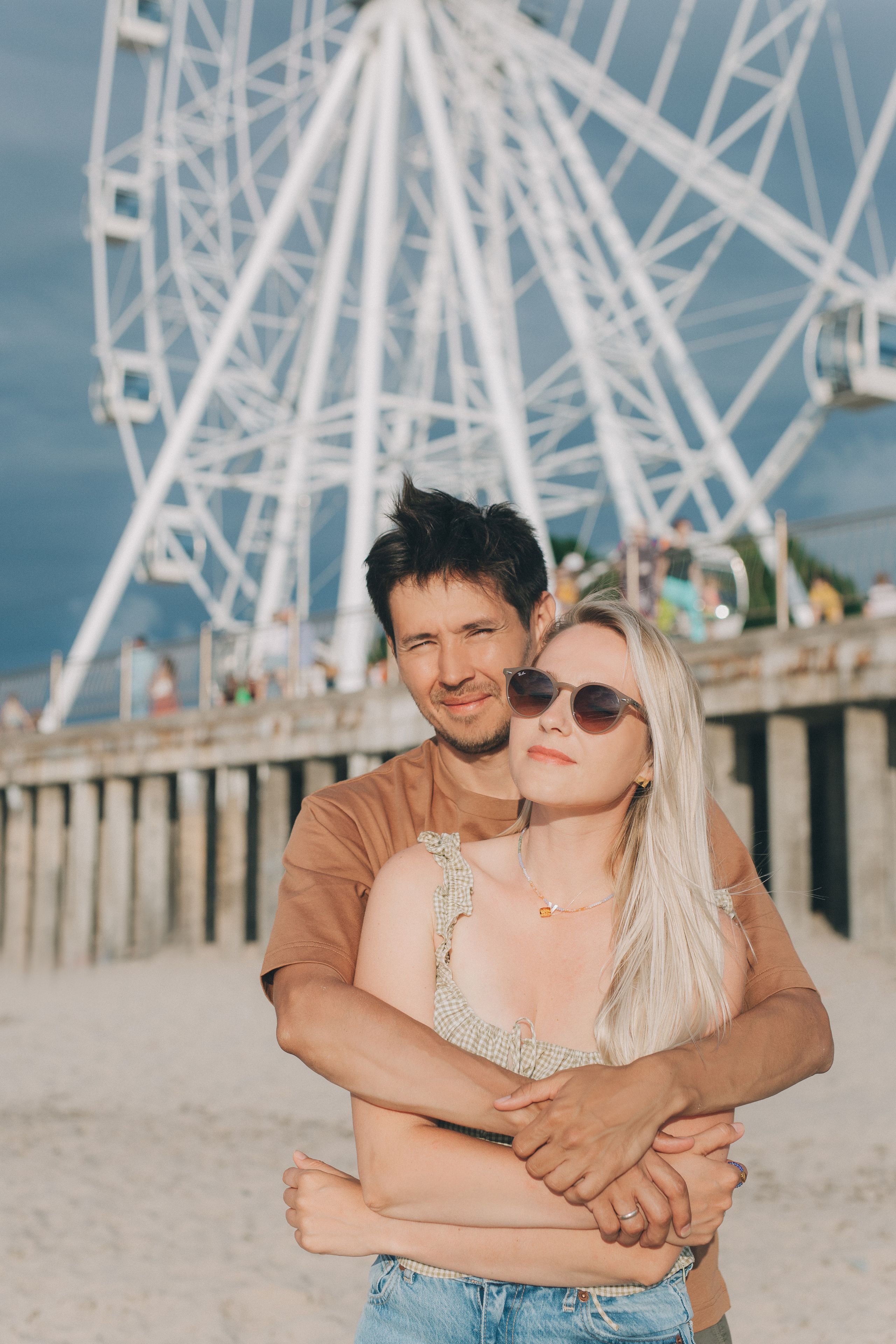 Валерия и её мальчишки. Фотограф Зеленоградск Красильникова Елена