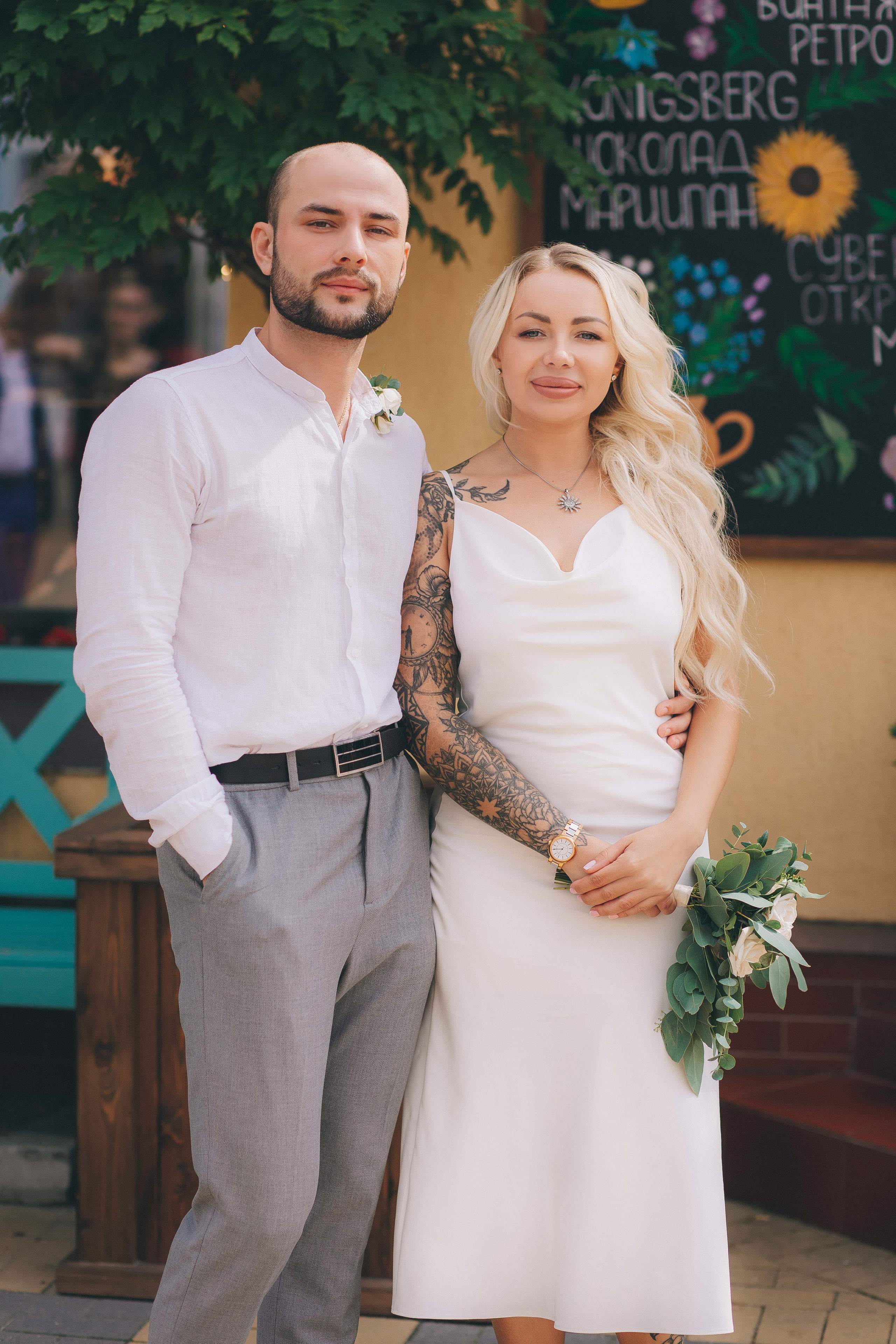 Про любовь, город и море…. Фотограф Зеленоградск Красильникова Елена