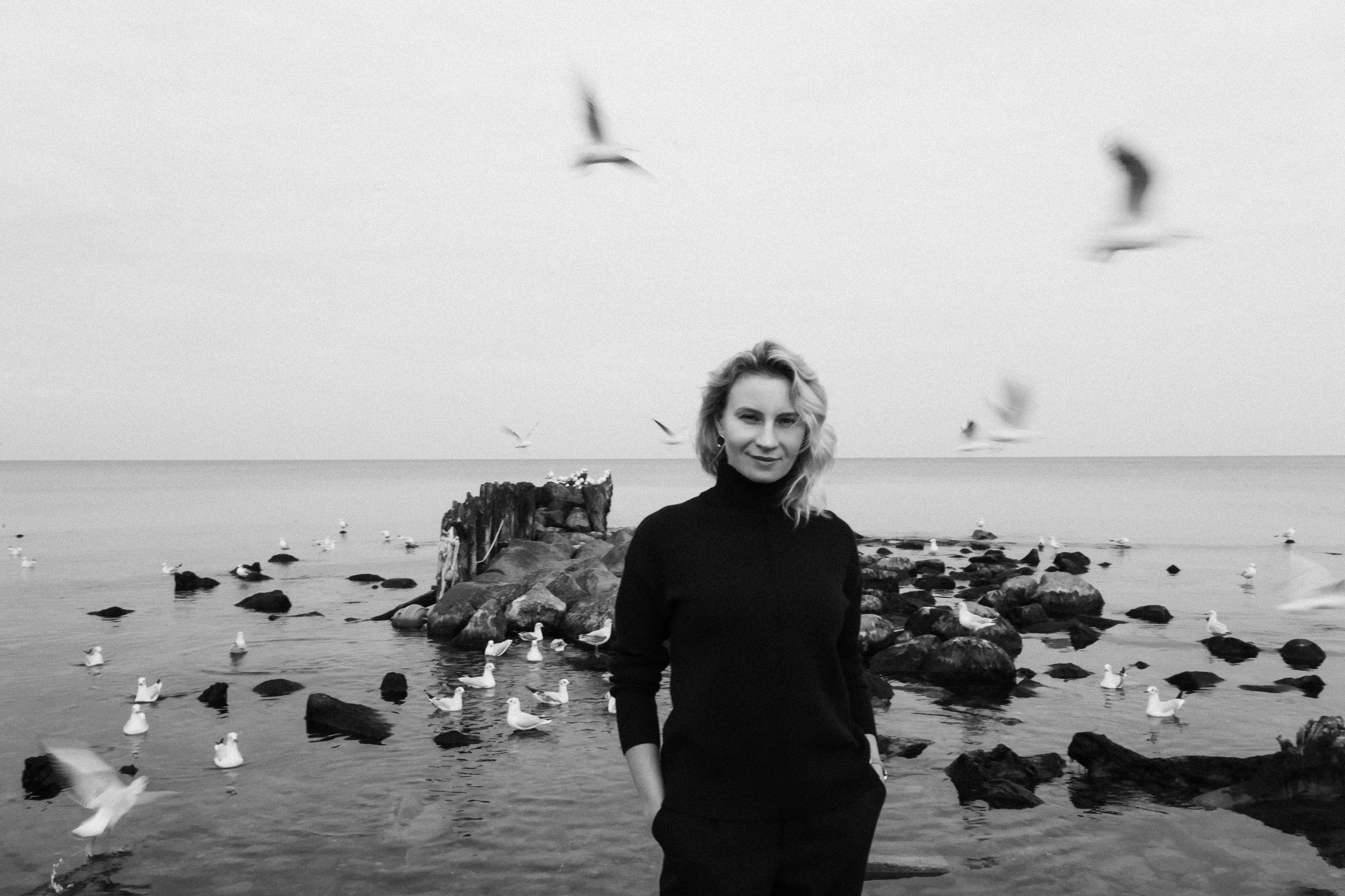 Екатерина. Фотограф Зеленоградск Красильникова Елена