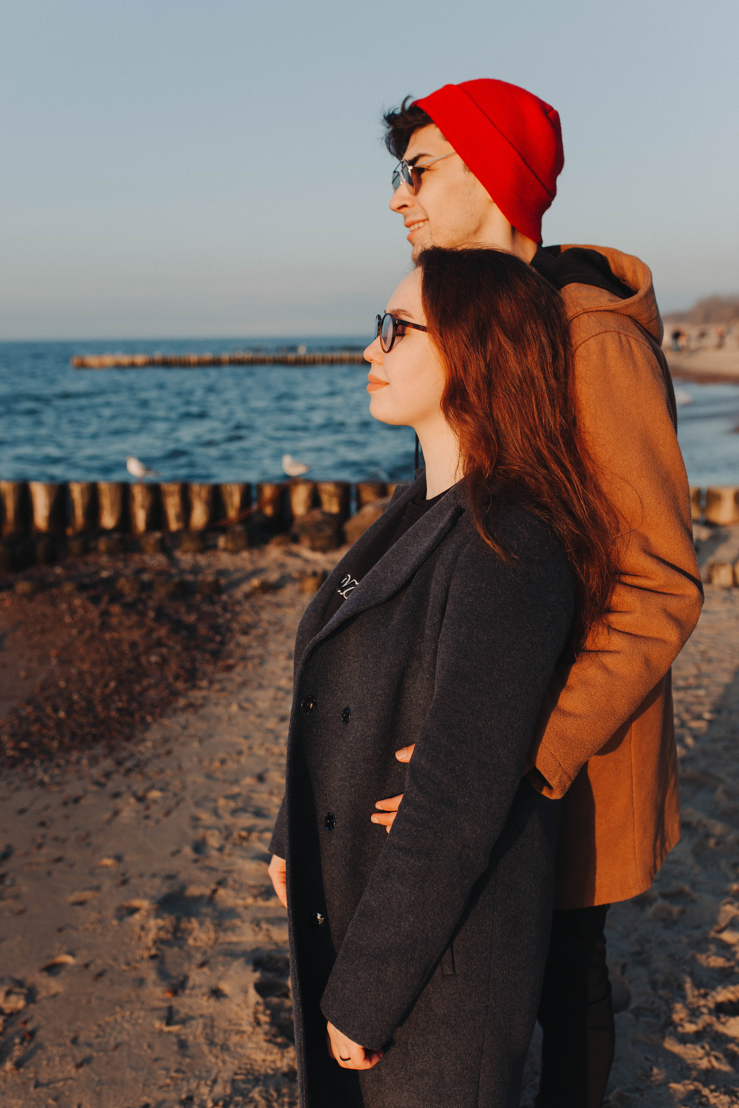 На закате марта. Фотограф Зеленоградск Красильникова Елена