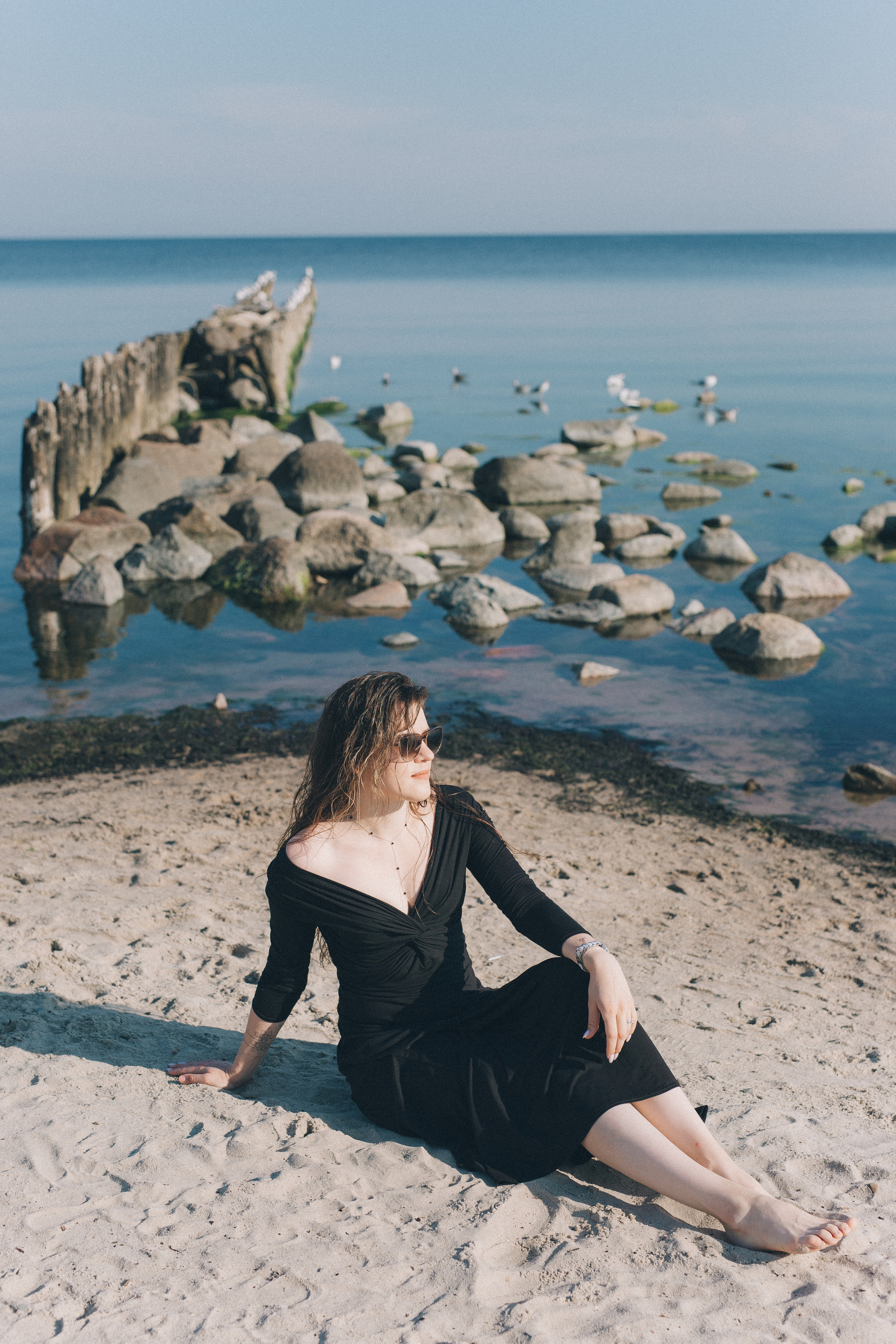 Юля. Фотограф Зеленоградск Красильникова Елена