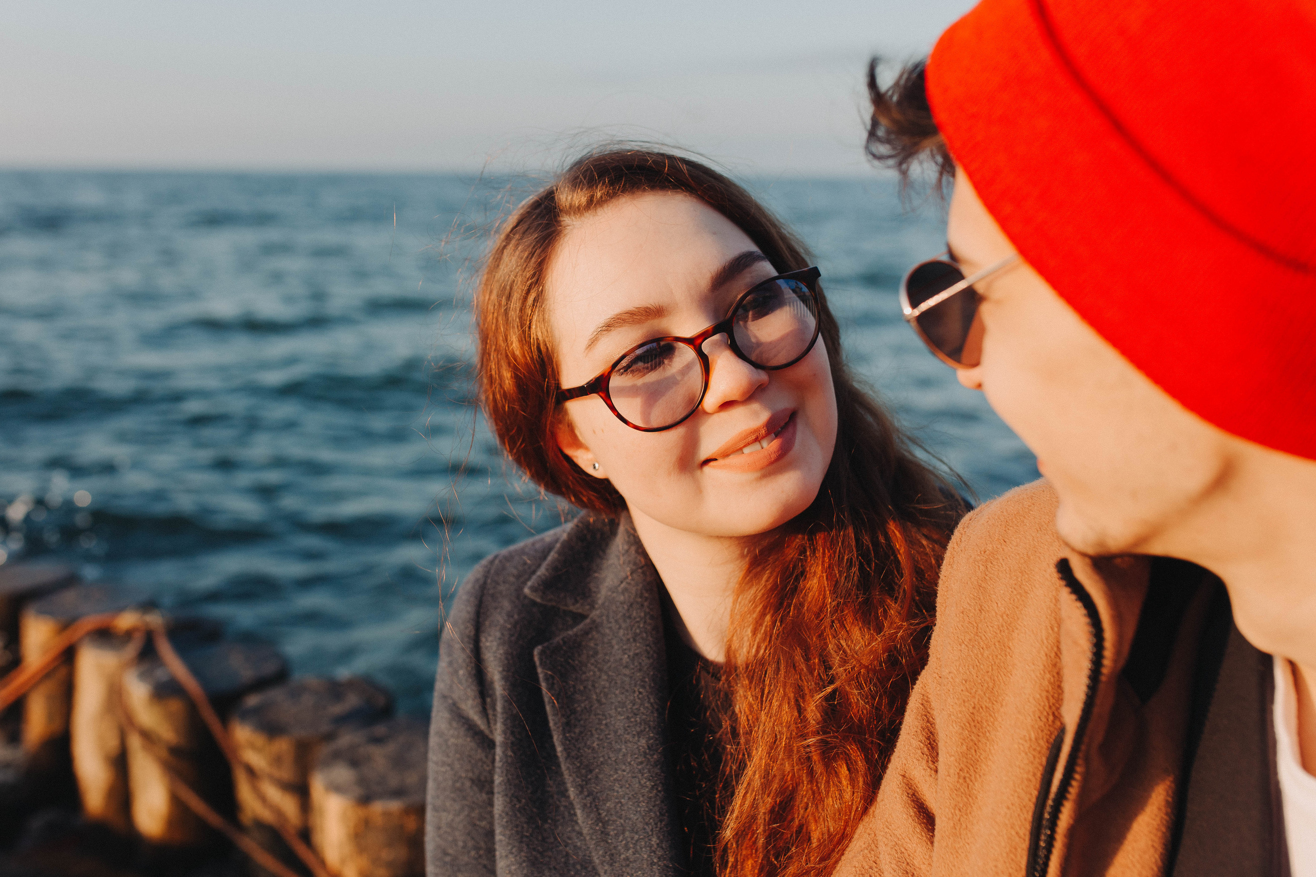 На закате марта. Фотограф Зеленоградск Красильникова Елена