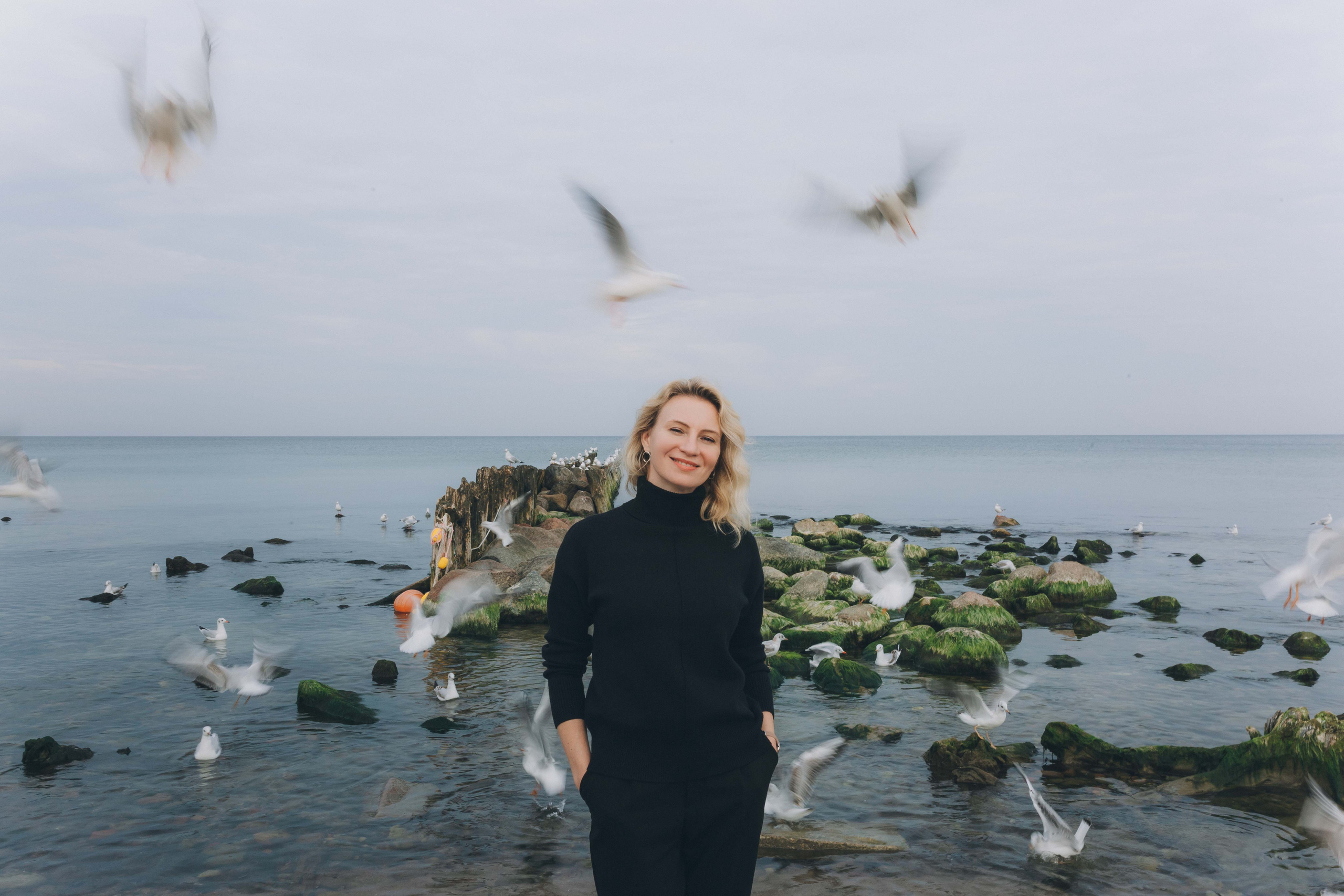 Екатерина. Фотограф Зеленоградск Красильникова Елена