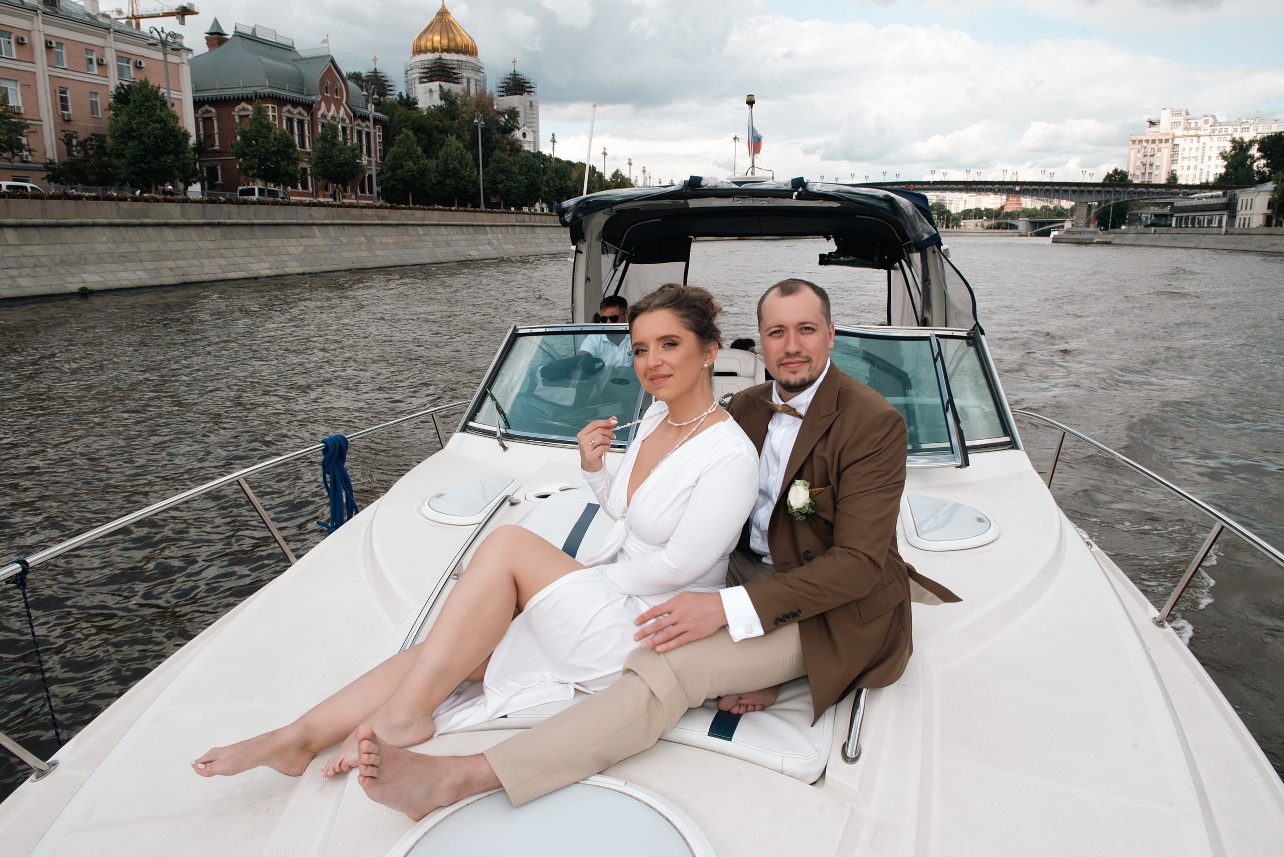 Панорама 360 и яхта. Фотограф, визажист. Москва