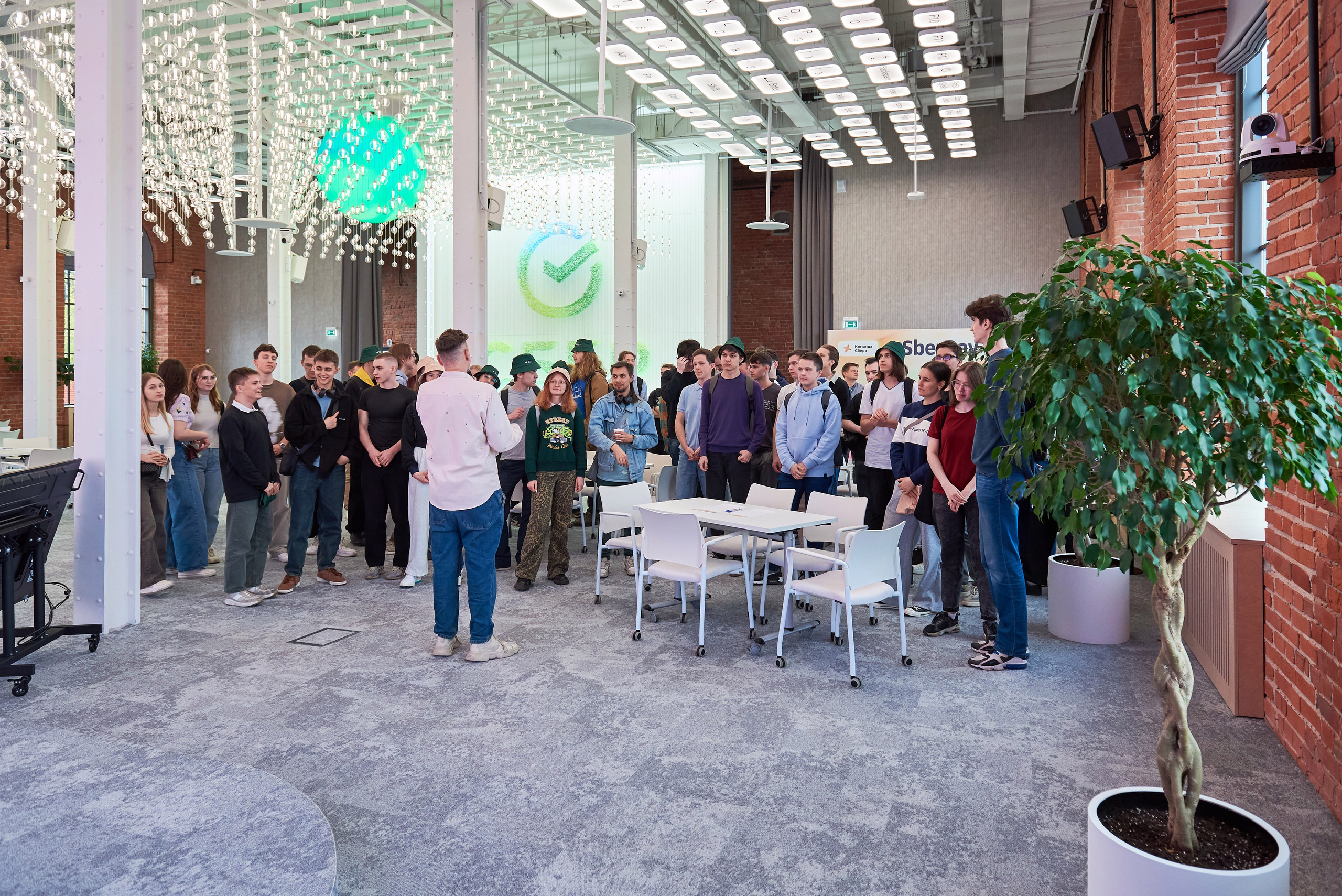 SberDay 2025. Иван Ступа, репортажный фотограф в Санкт-Петербурге и Ленинградской области