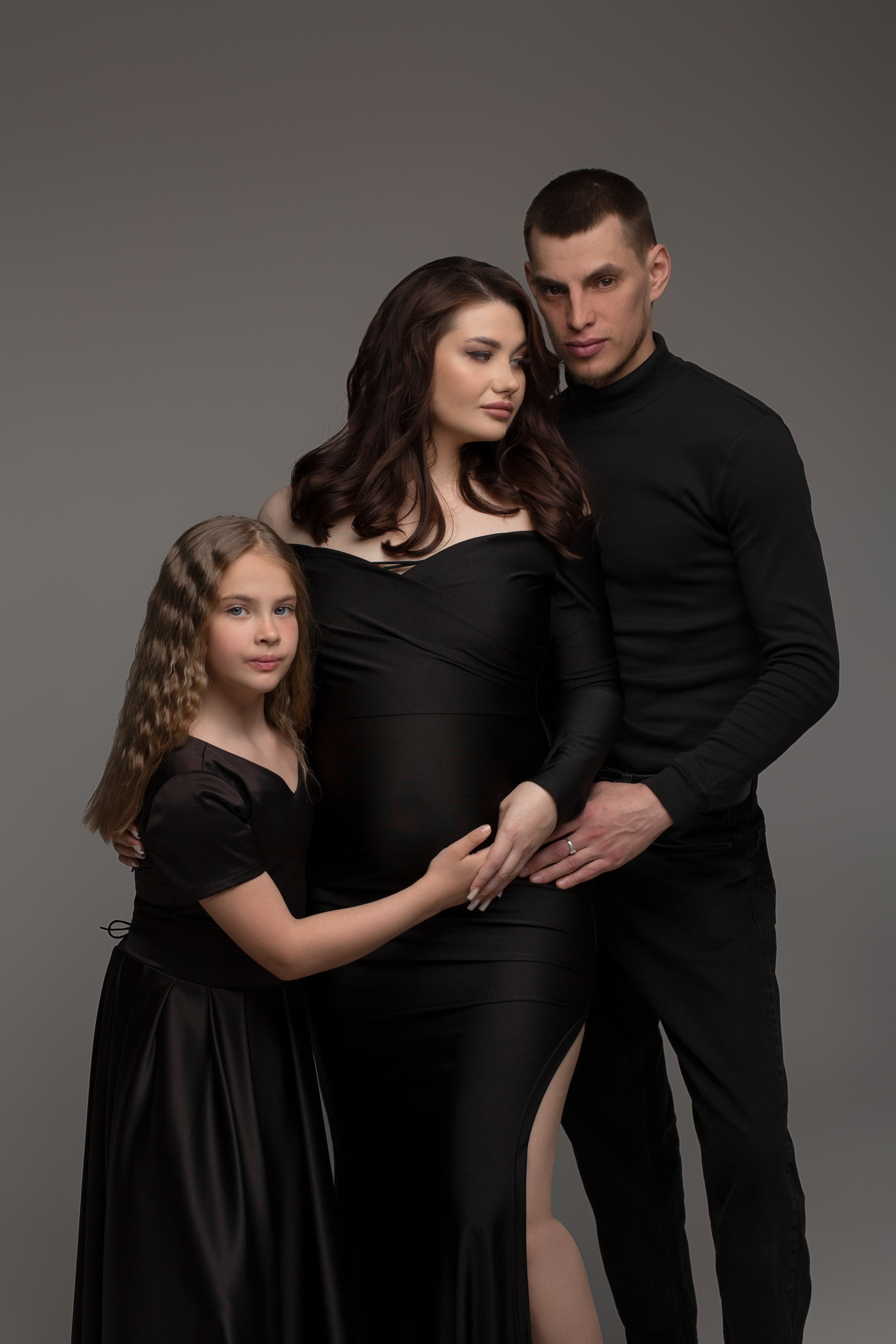 Беременность. Фотограф новорождённых семейный фотограф Томск Елена Каплина