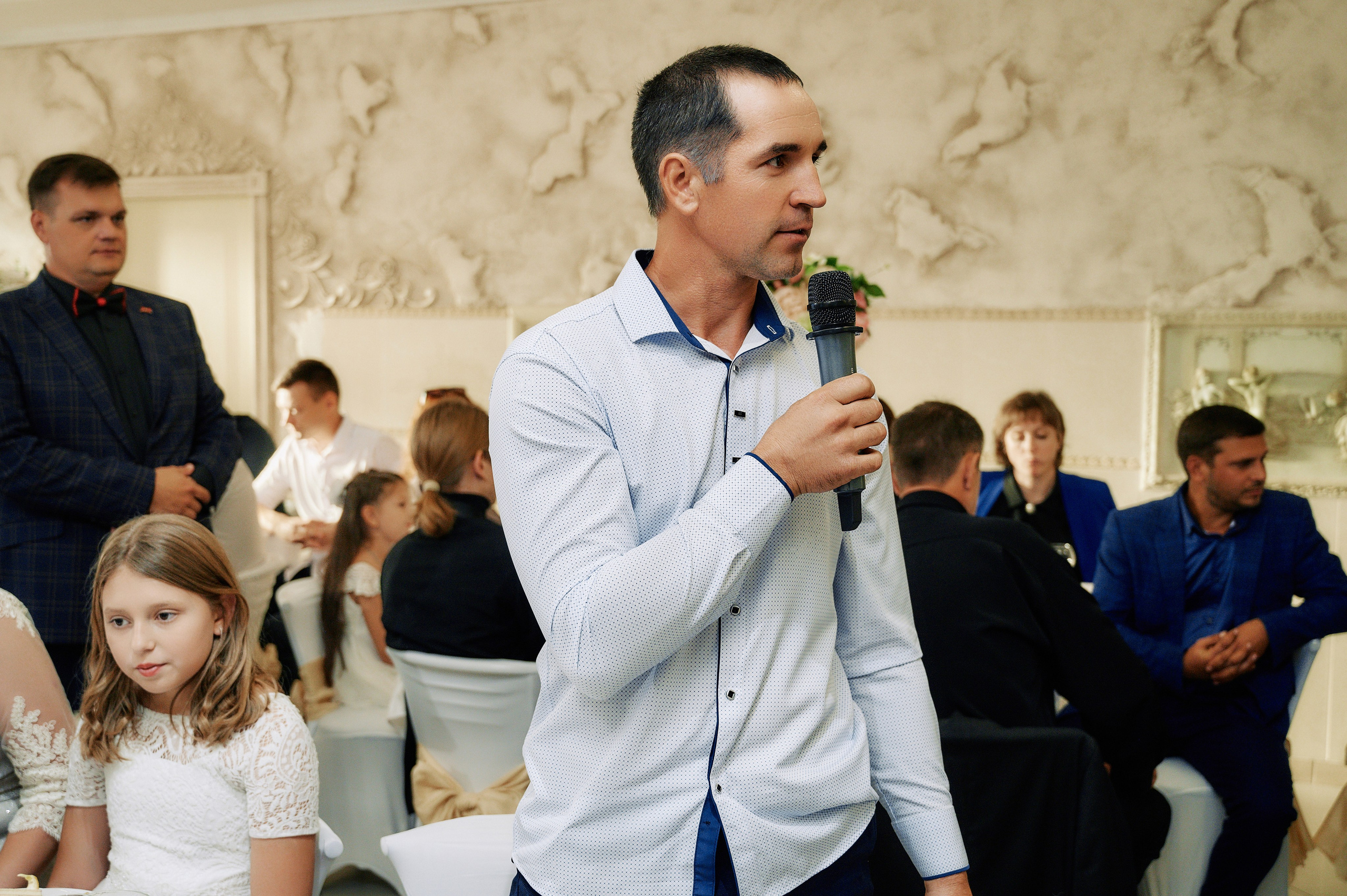 Вера и Игорь. Фото-видеосъемка свадеб Venson Films